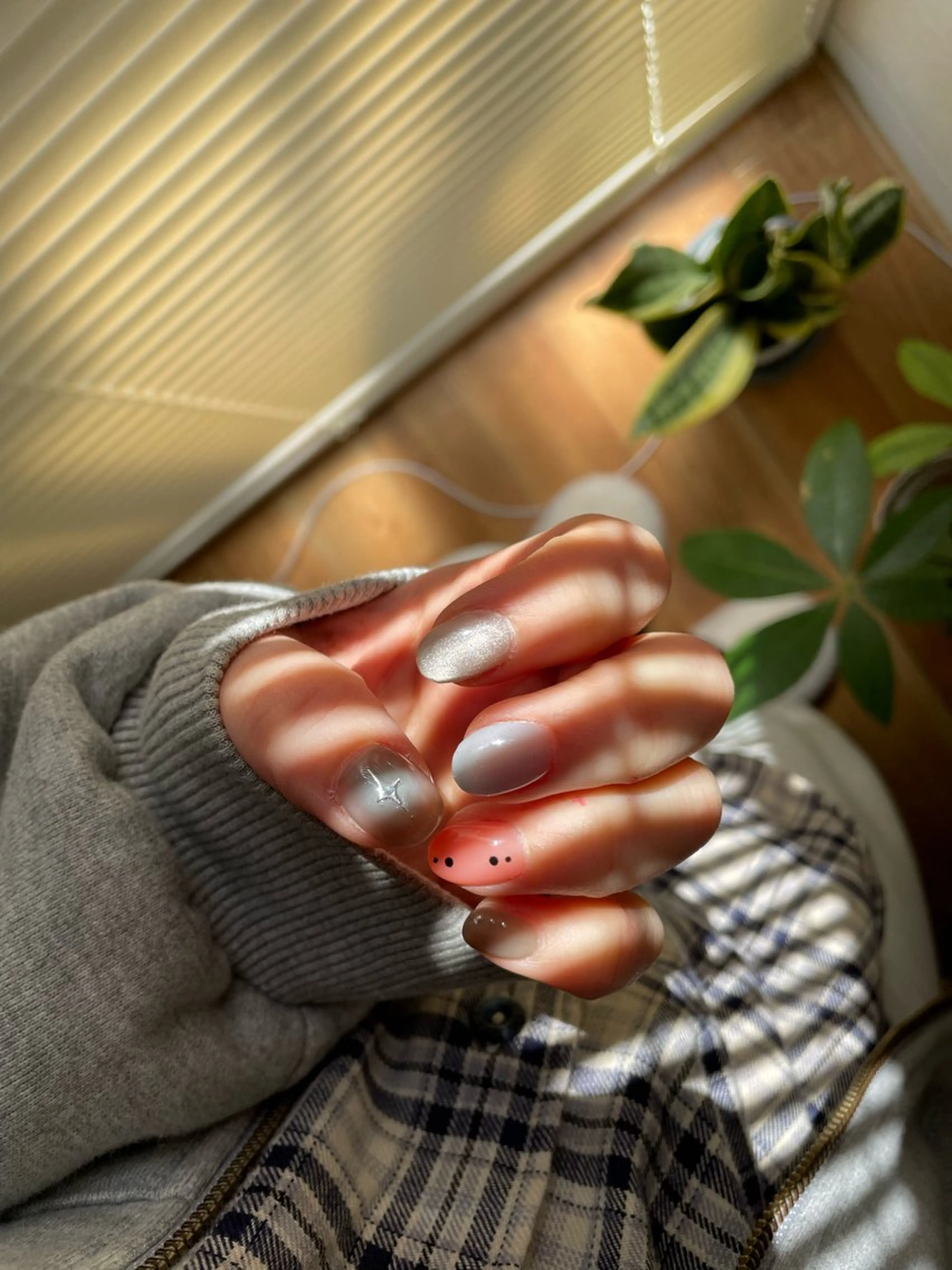 ネイル kato natsukiのネイルデザイン