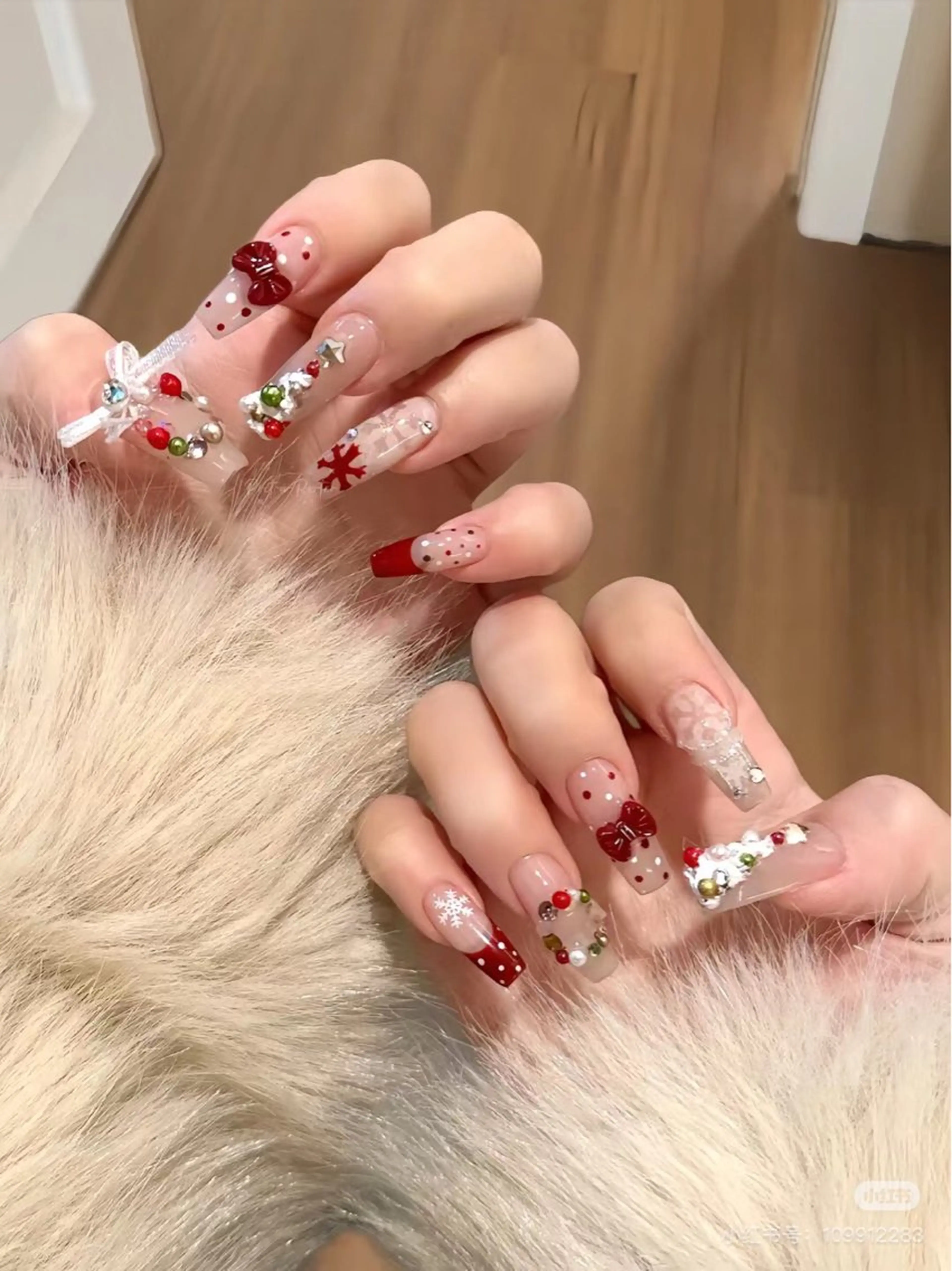 ネイル ハンドネイル NFY-あや nailforyouのネイルデザイン