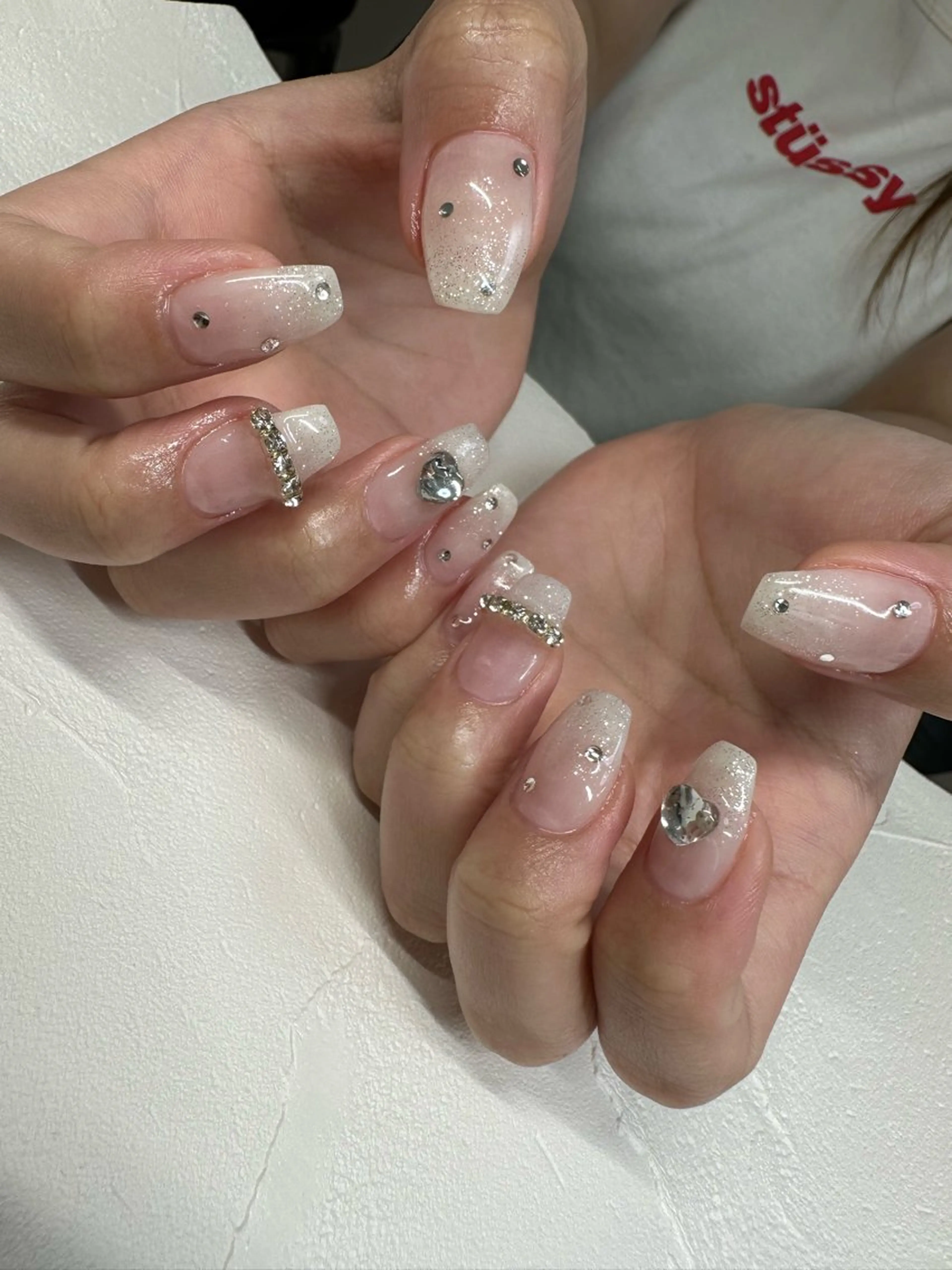 ネイル 福田 加奈のネイルデザイン