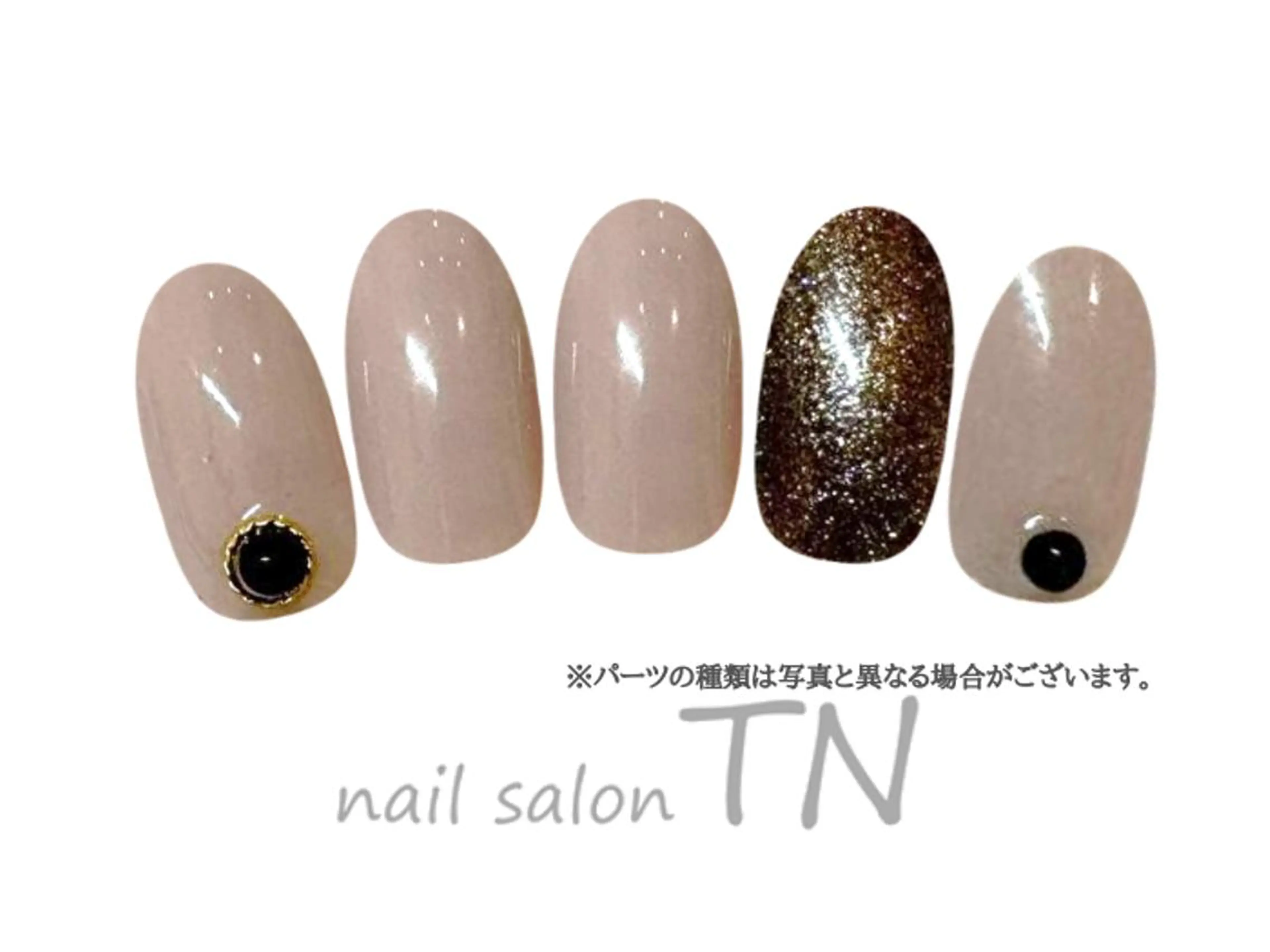 ネイル ハンドネイル 中島 実穂のネイルデザイン