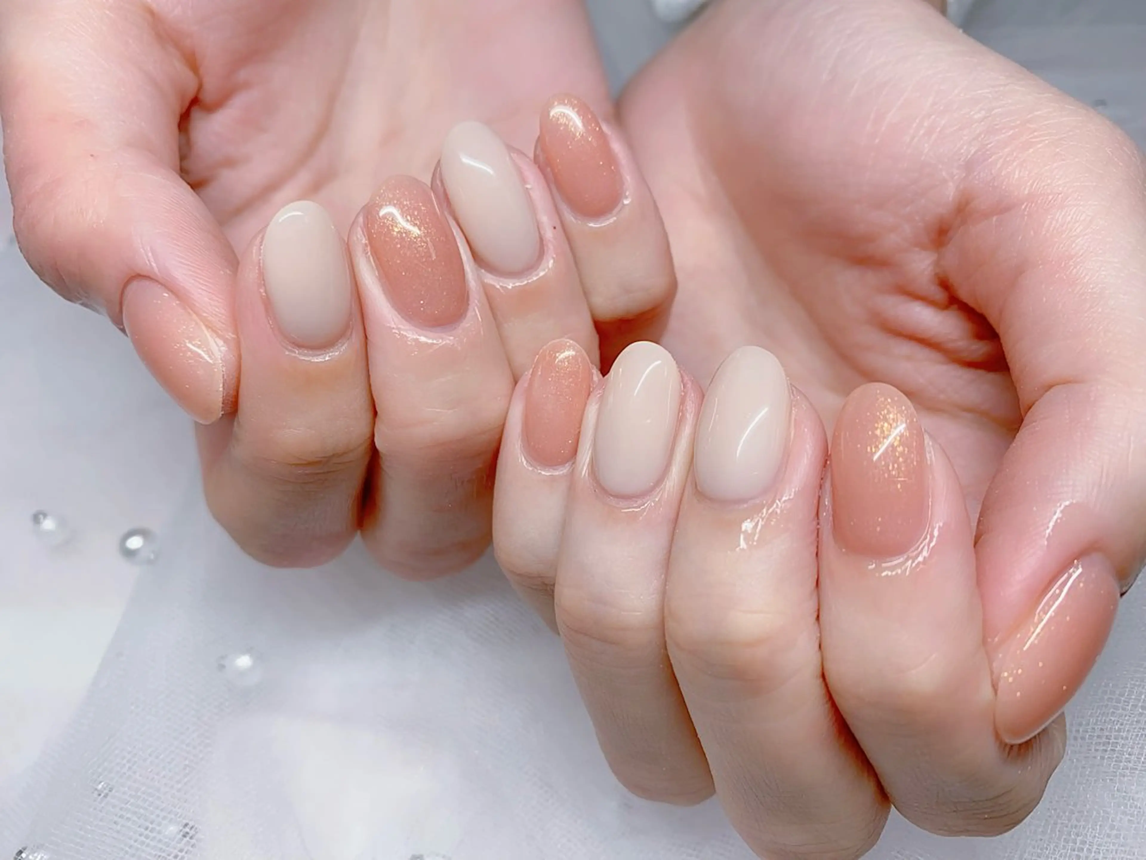 ネイル ハンドネイル Jasmine nailsalon所属・ジャスミン ネイルサロンのネイルデザイン