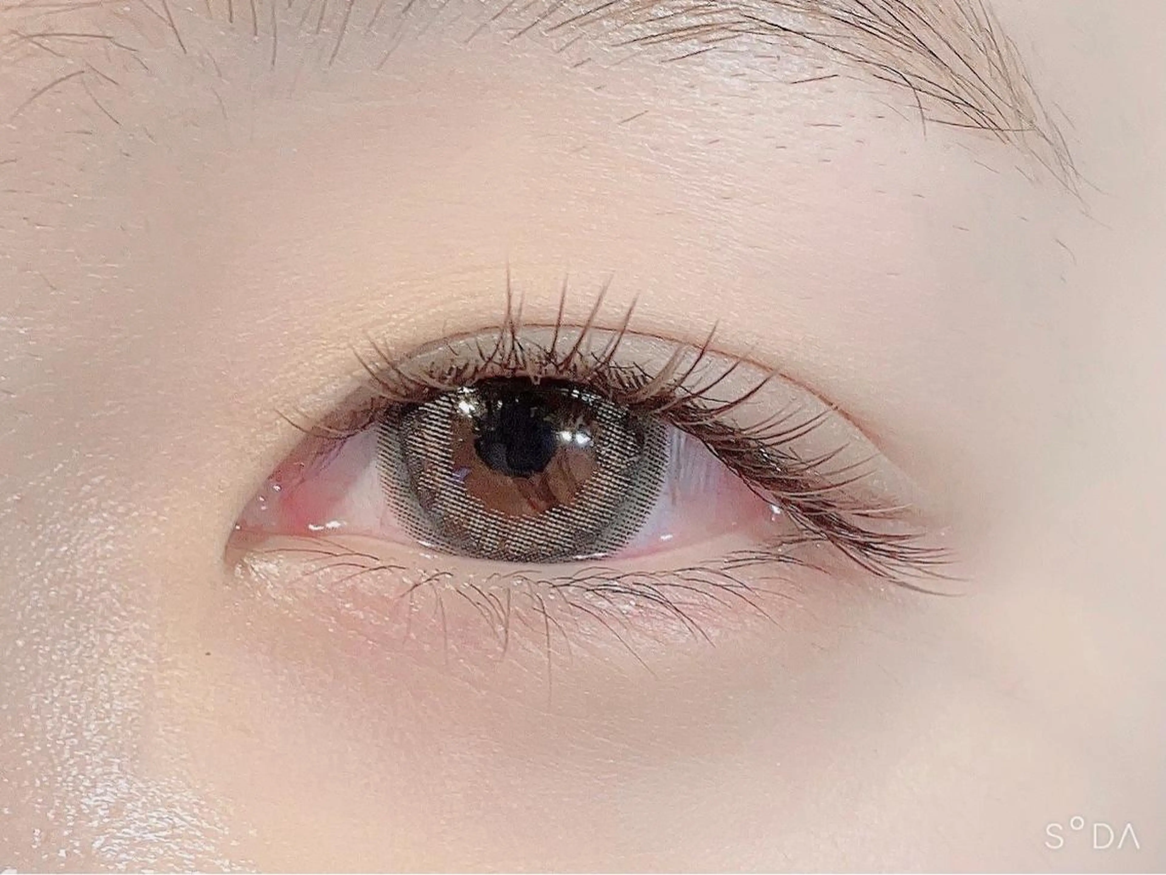 マツエク・マツパ Ai Quick 西日暮里店のマツエク・マツパデザイン