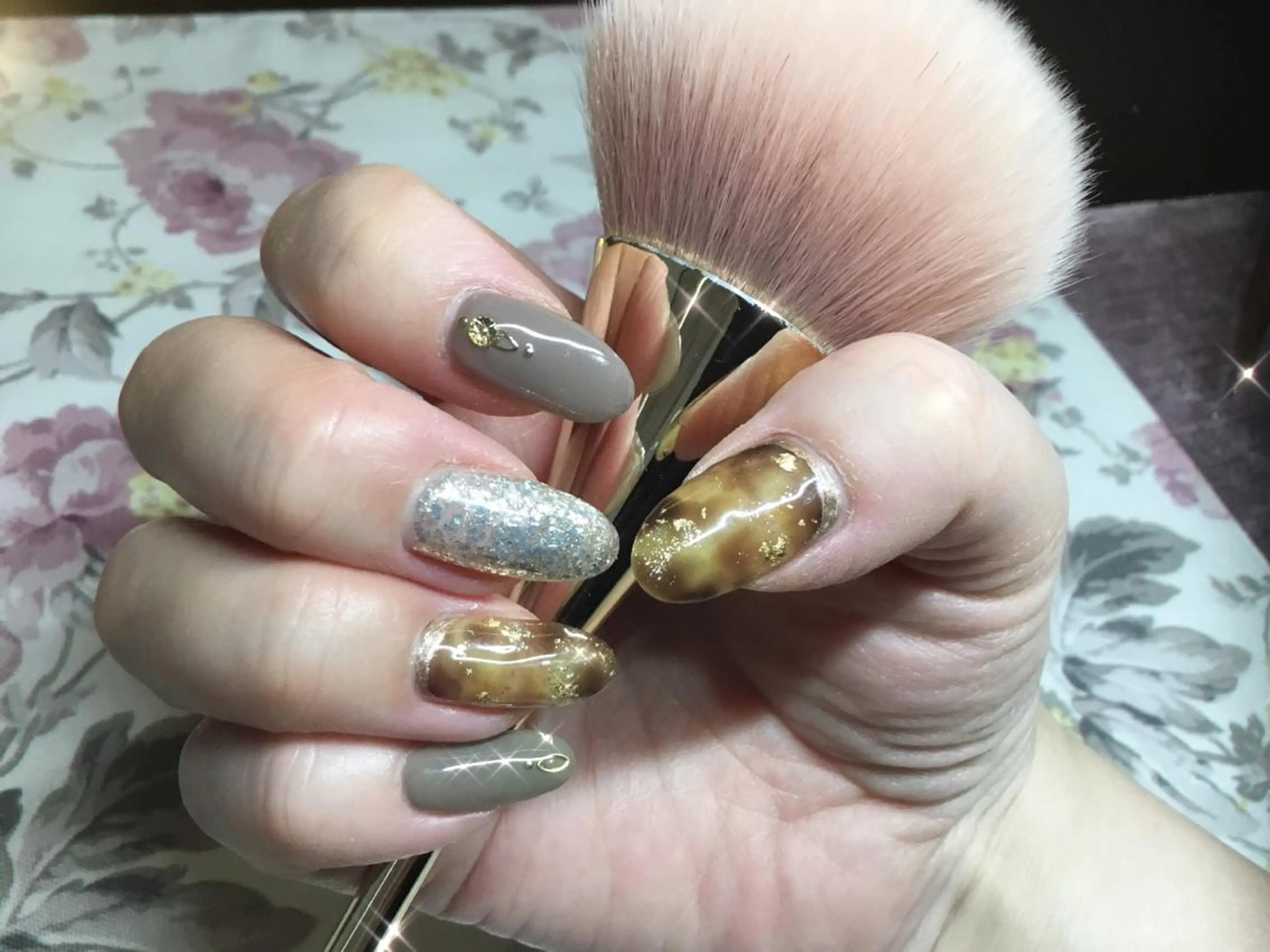 ネイル プライベートサロン jewel nailのネイルデザイン