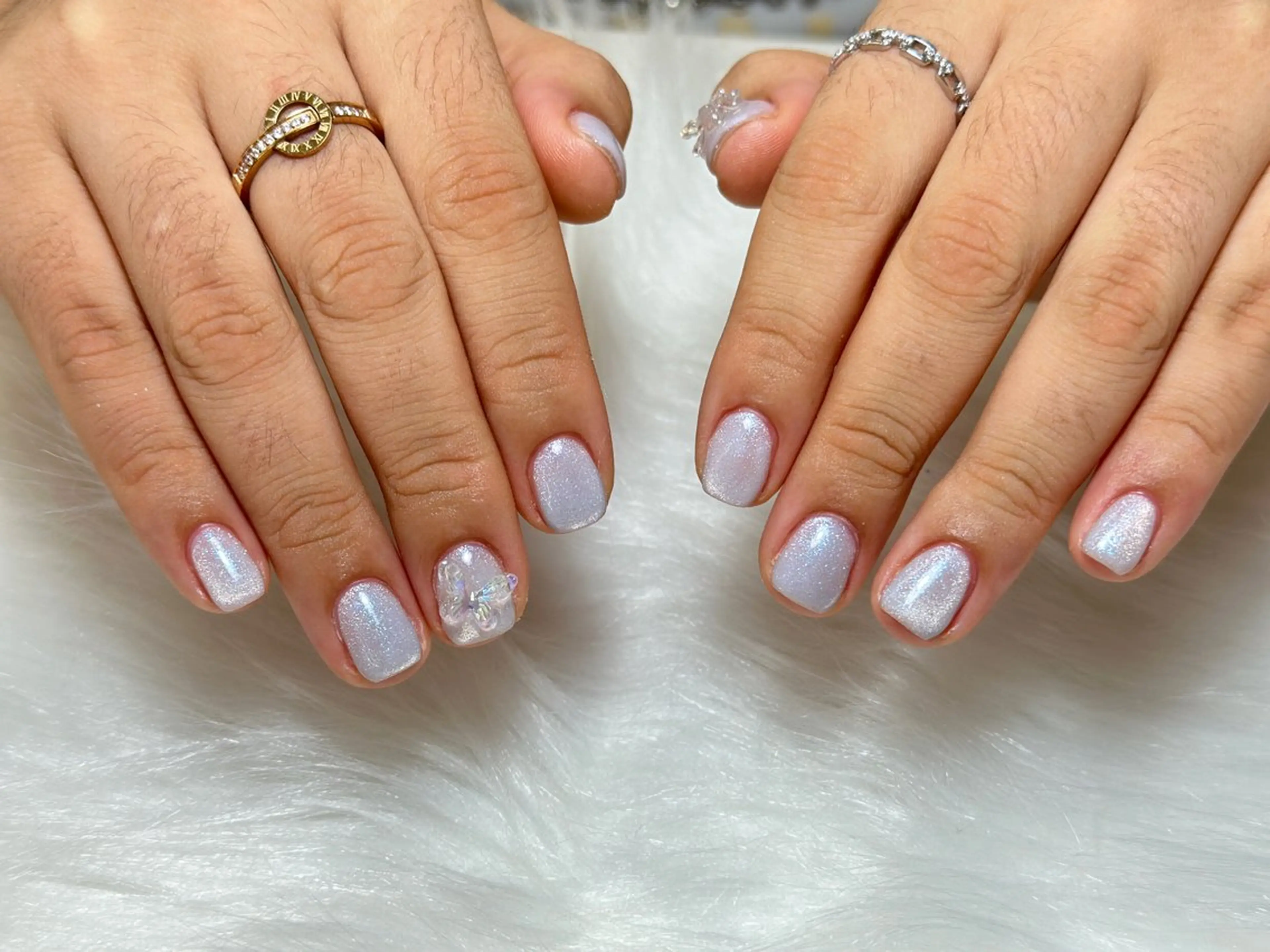 ネイル ハンドネイル Mona【パラジェル ・長さ出し専門店】のネイルデザイン