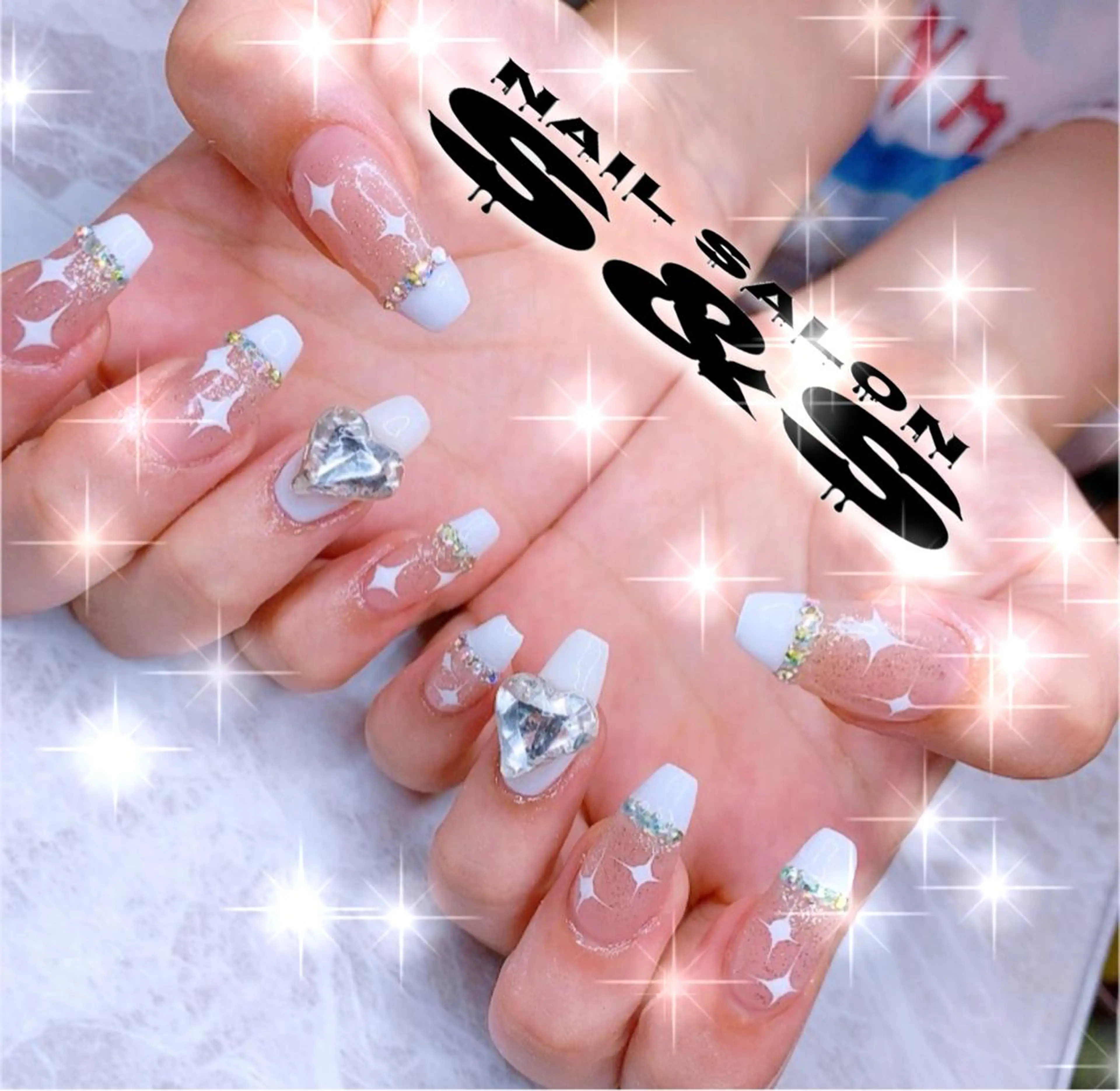 ネイル 長さ出し メンズネイル 持ち込み スカルプネイル S&S 村田小百合のネイルデザイン