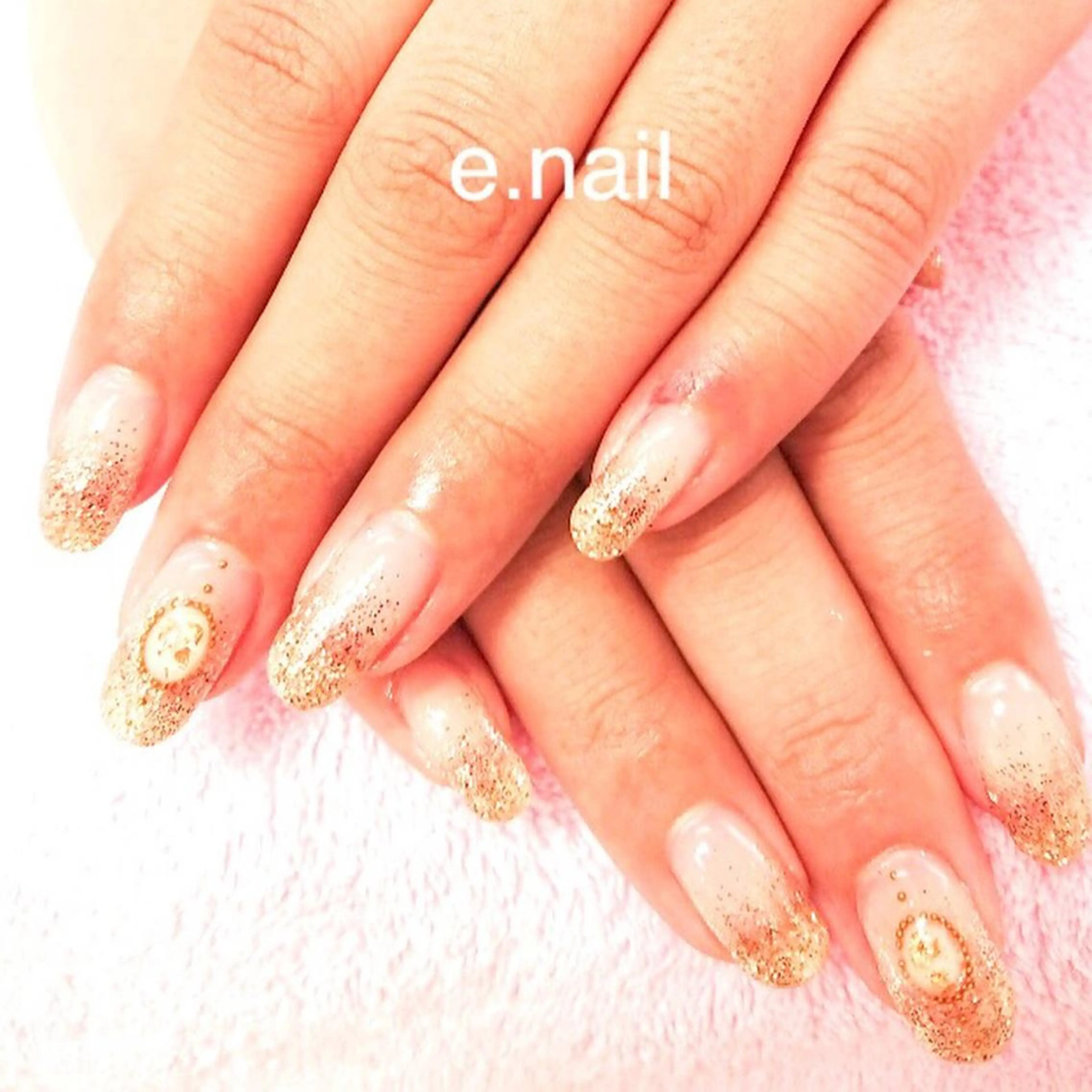 ネイル e.nail所属・和賀井 恵理のネイルデザイン