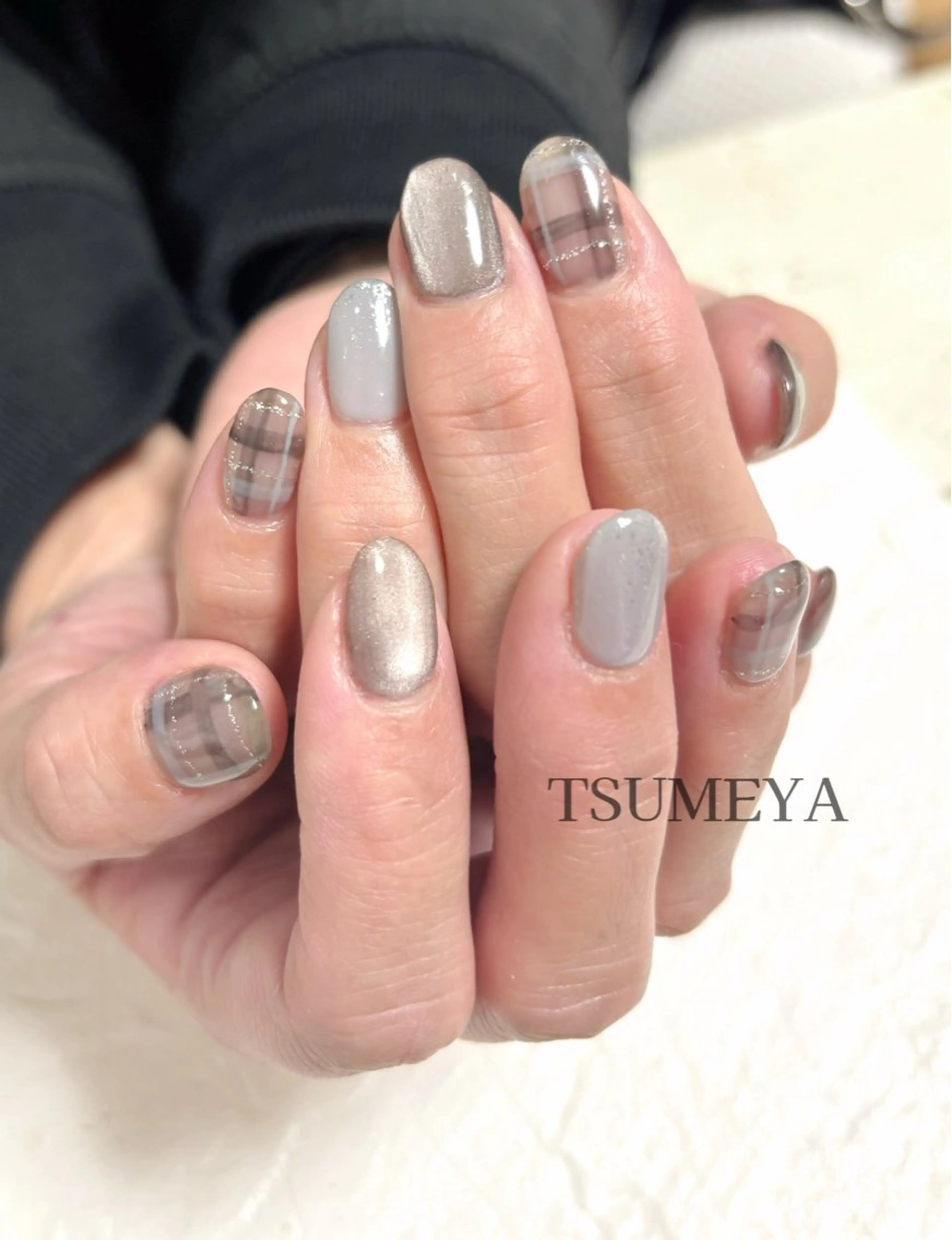 ネイル ハンドネイル _TSUMEYA _のネイルデザイン