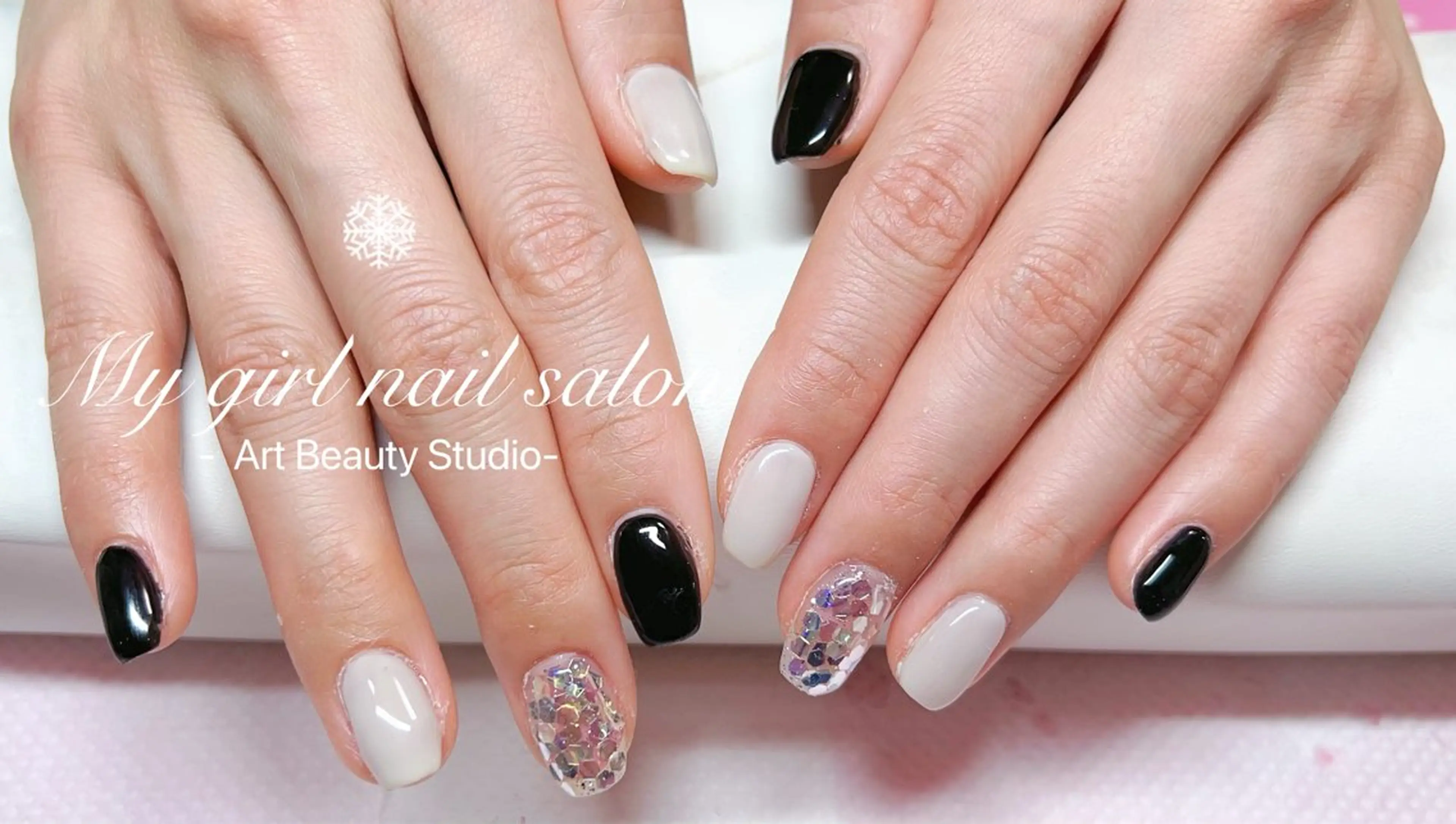 ネイル My Girl nailsalonのネイルデザイン