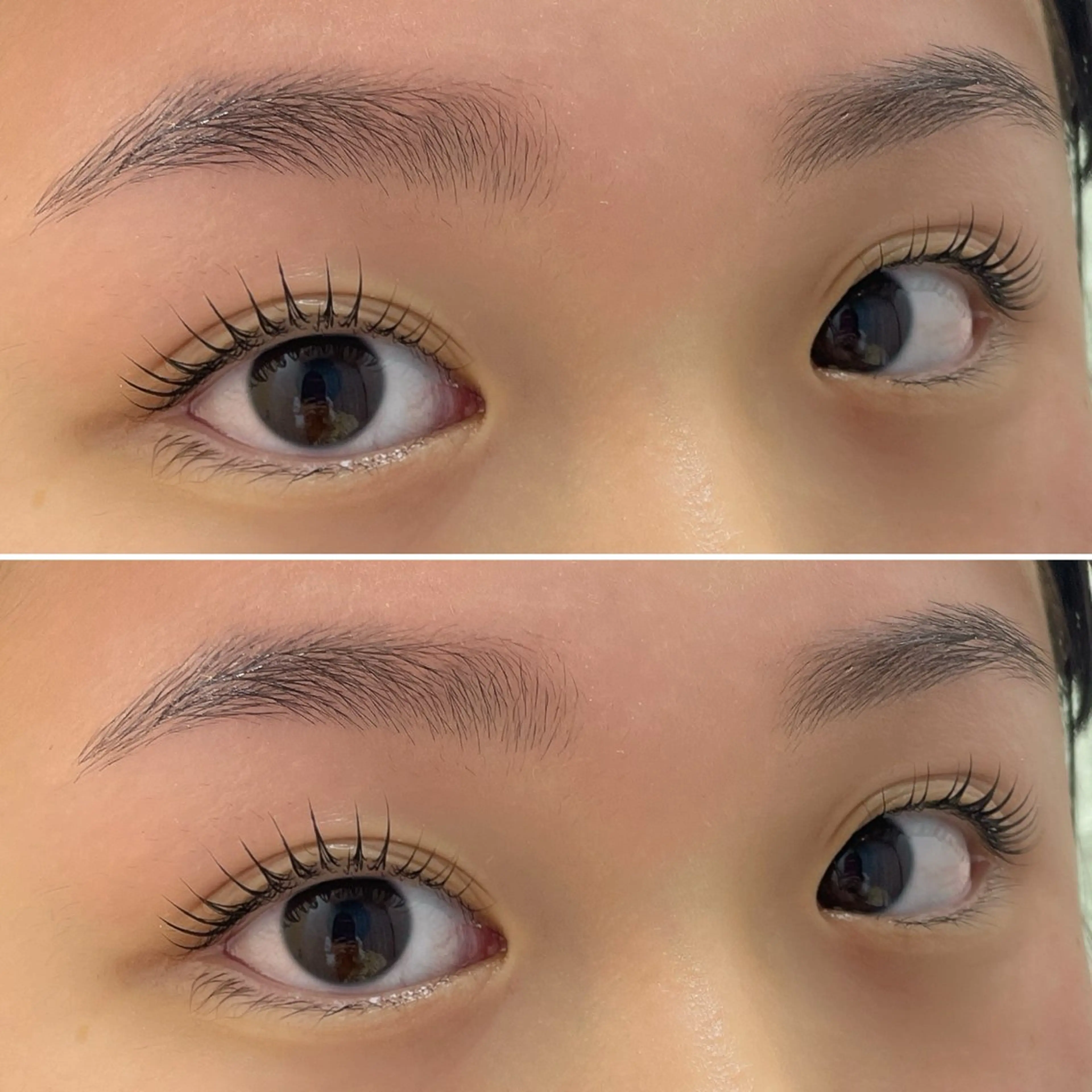 マツエク・マツパ マツパ スタジオAZ所属・jasmine yamashitaのマツエク・マツパデザイン