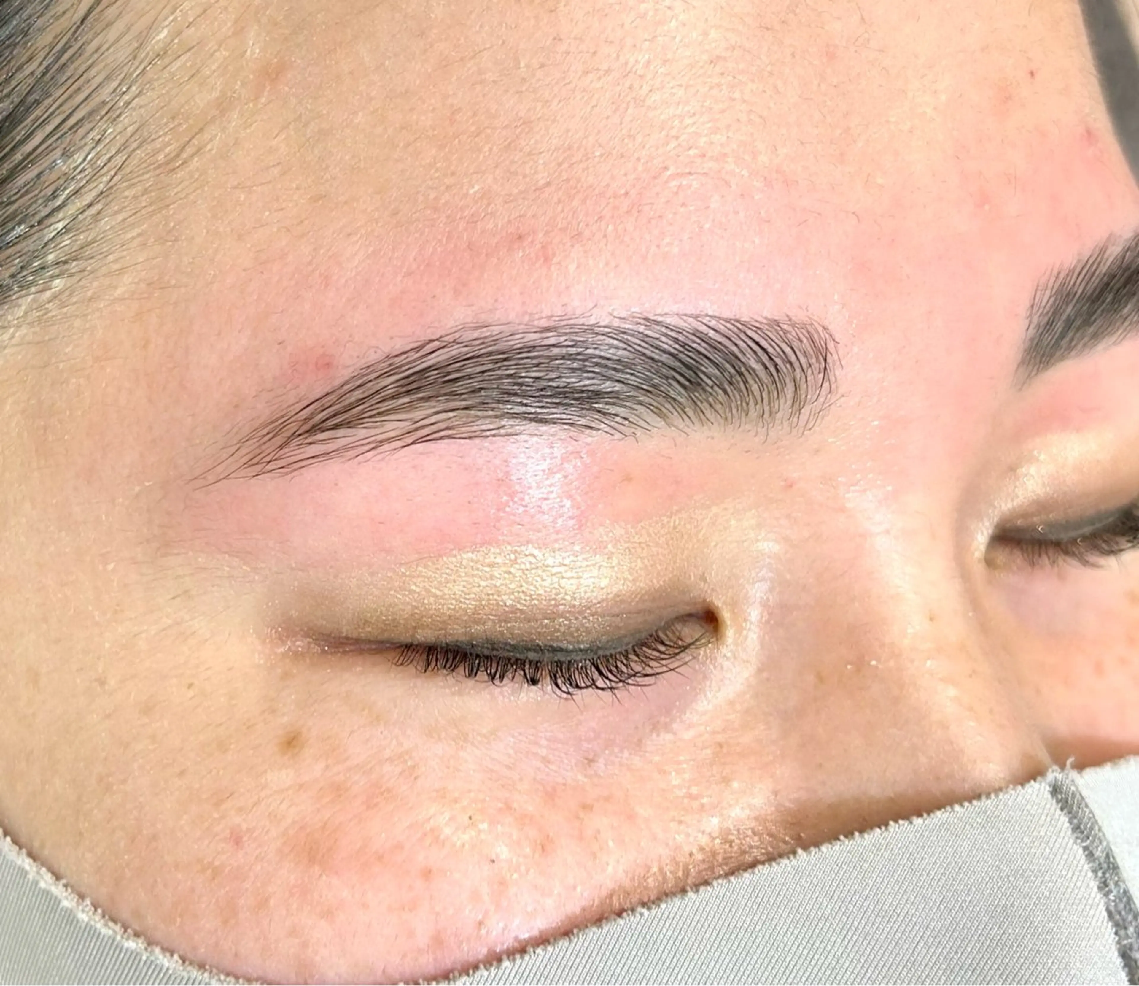 アイブロウ petitchou eyelashのマツエク・マツパデザイン