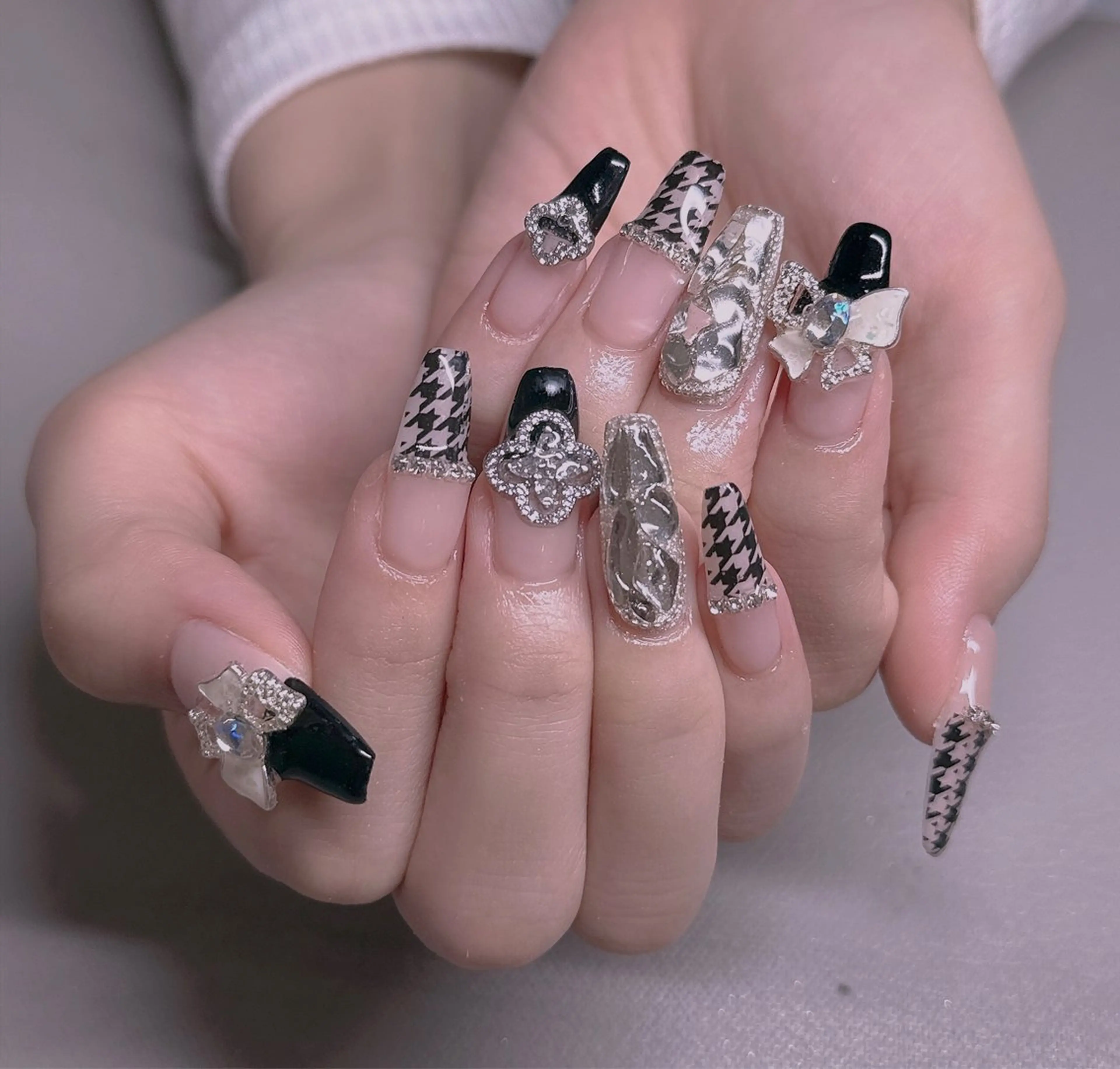 ネイル エムズ ハヤシのネイルデザイン