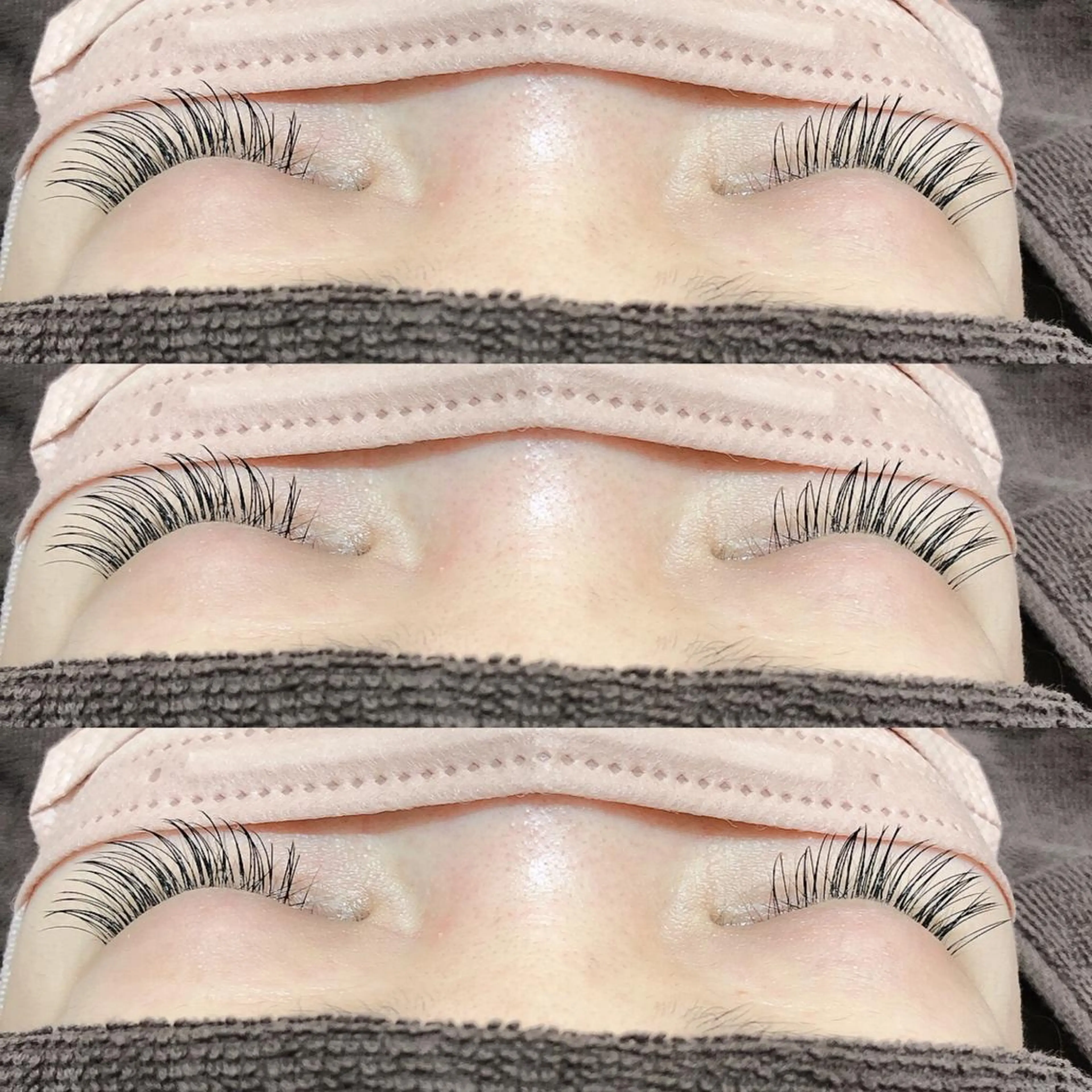 マツエク・マツパ フラットラッシュ 【hisui】長尾 ゆかりのマツエク・マツパデザイン