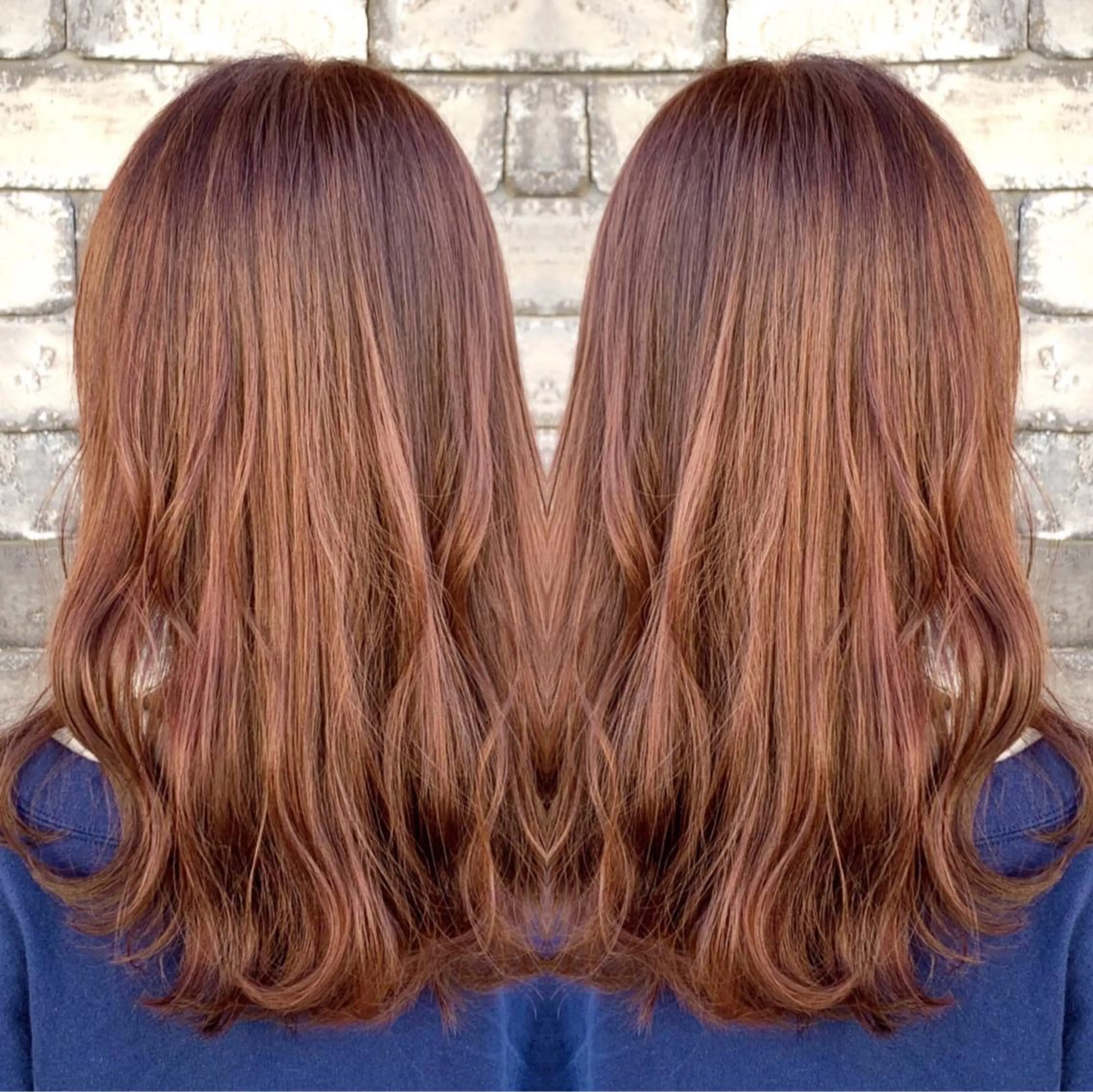 セミロング ヘアカラー トリートメント ヘアセット ❤️千葉県代表❤️ 店長❤️柿本翔一朗のヘアスタイル