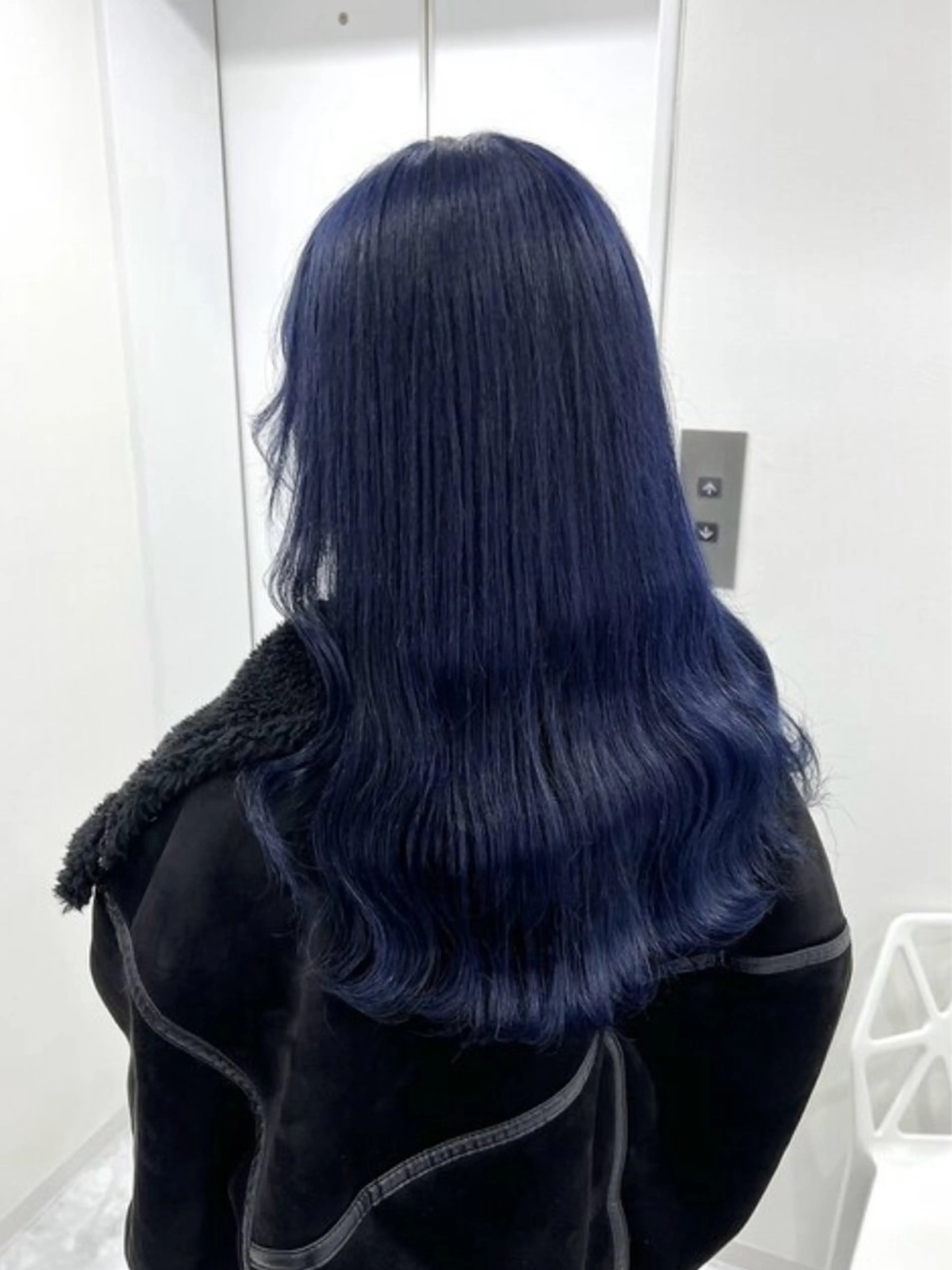 ロング カラー ヘアアレンジ ブリーチ 透明感カラー ダブルカラー 髪質改善 トリートメント 艶髪/韓国レイヤー 🤍Houtoのヘアスタイル