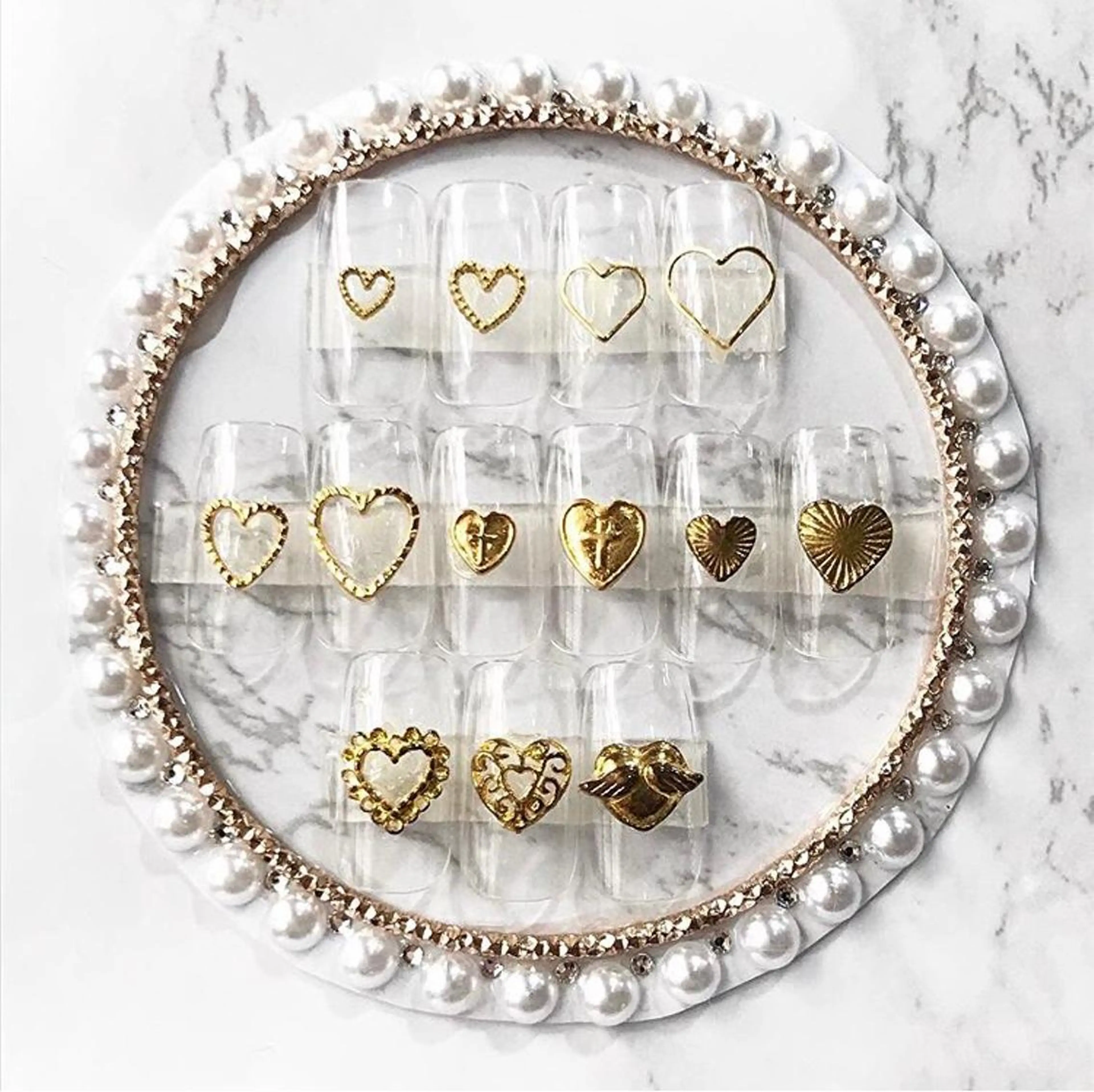 ネイル 渋谷ビュレネイル Kaoruのネイルデザイン