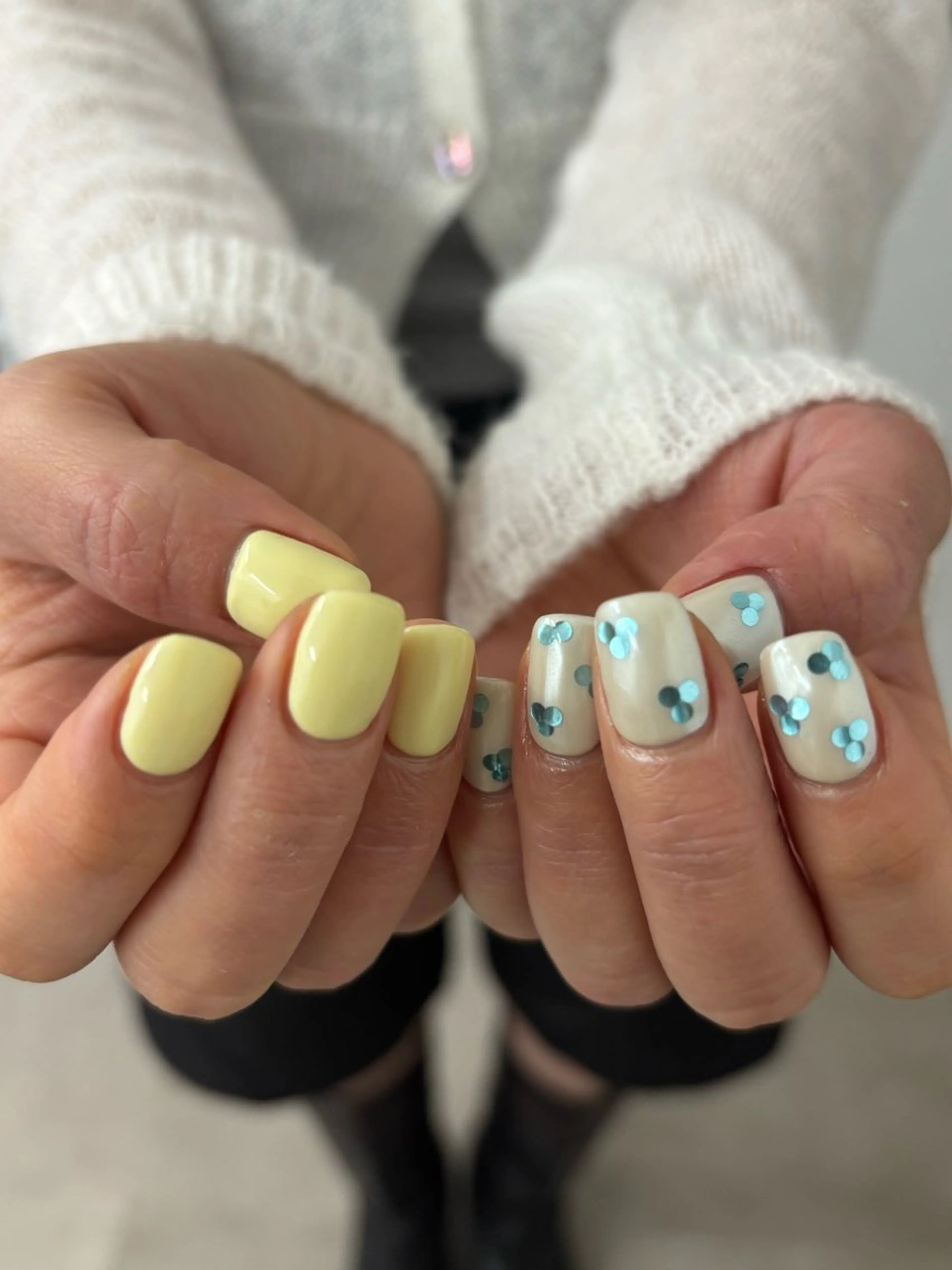 ネイル marl所属・【marl】 ことみのネイルデザイン