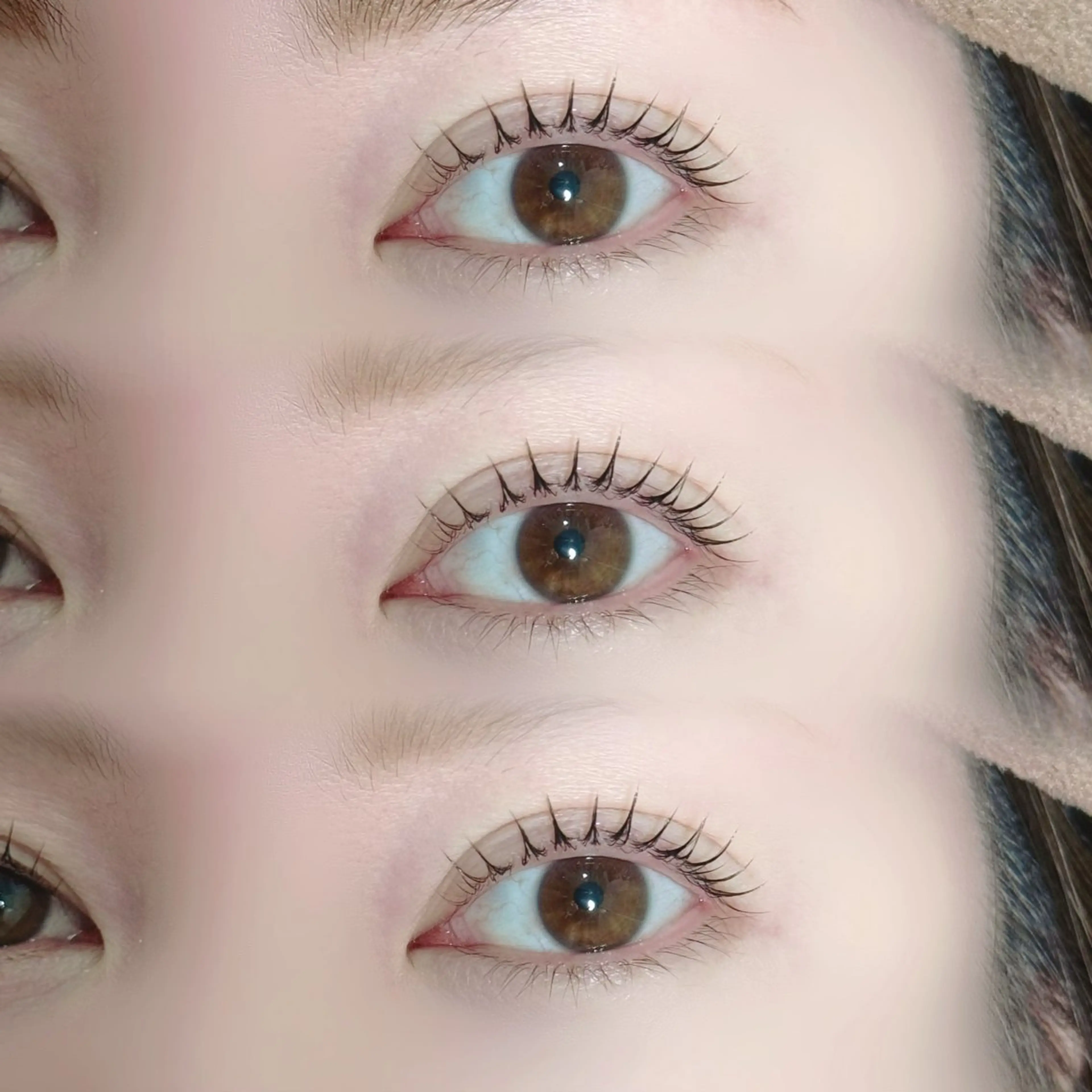 マツエク・マツパ マツパ amio所属・𝗢𝗧𝗢𝗠𝗘 🎀のマツエク・マツパデザイン