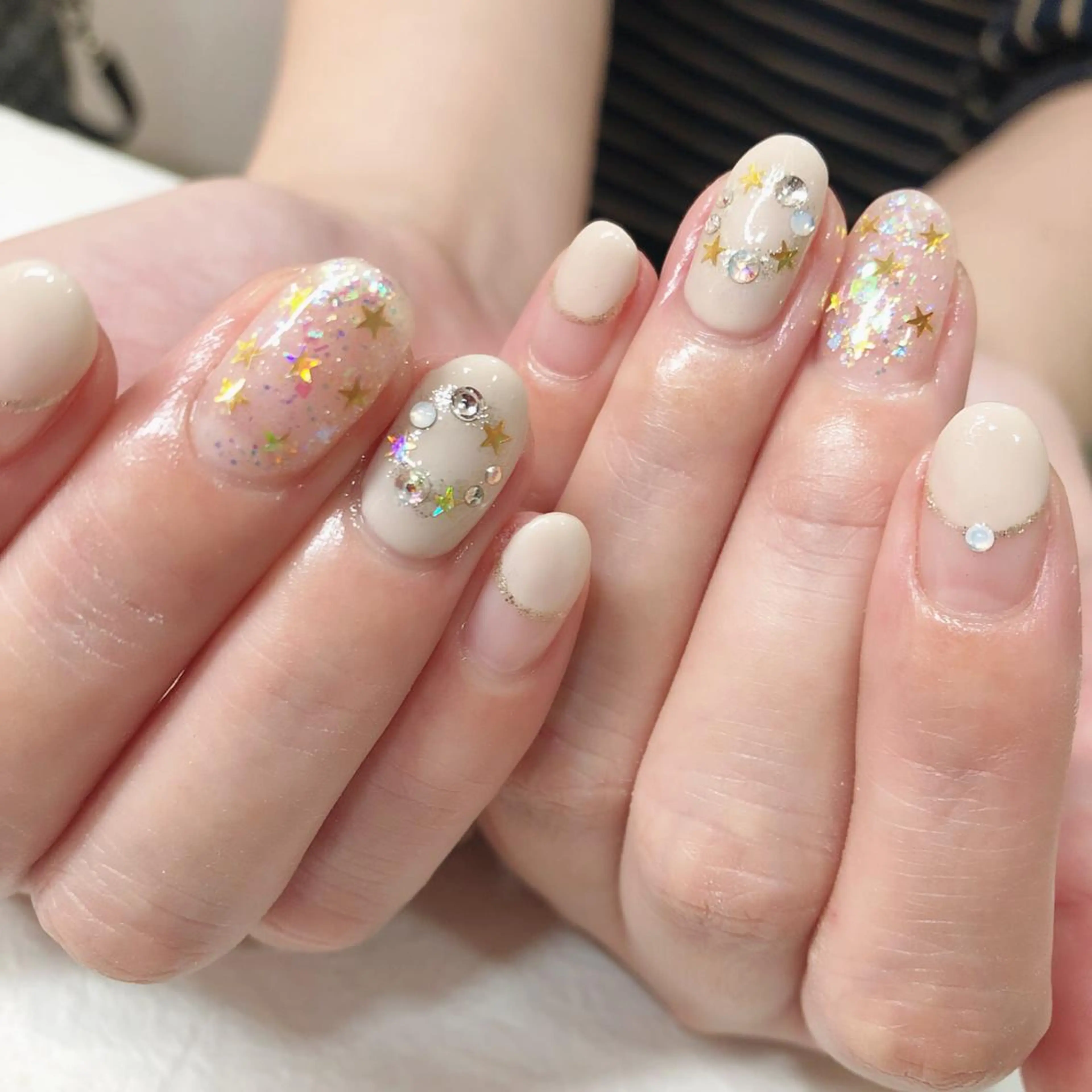 ネイル liddell Murakamiのネイルデザイン