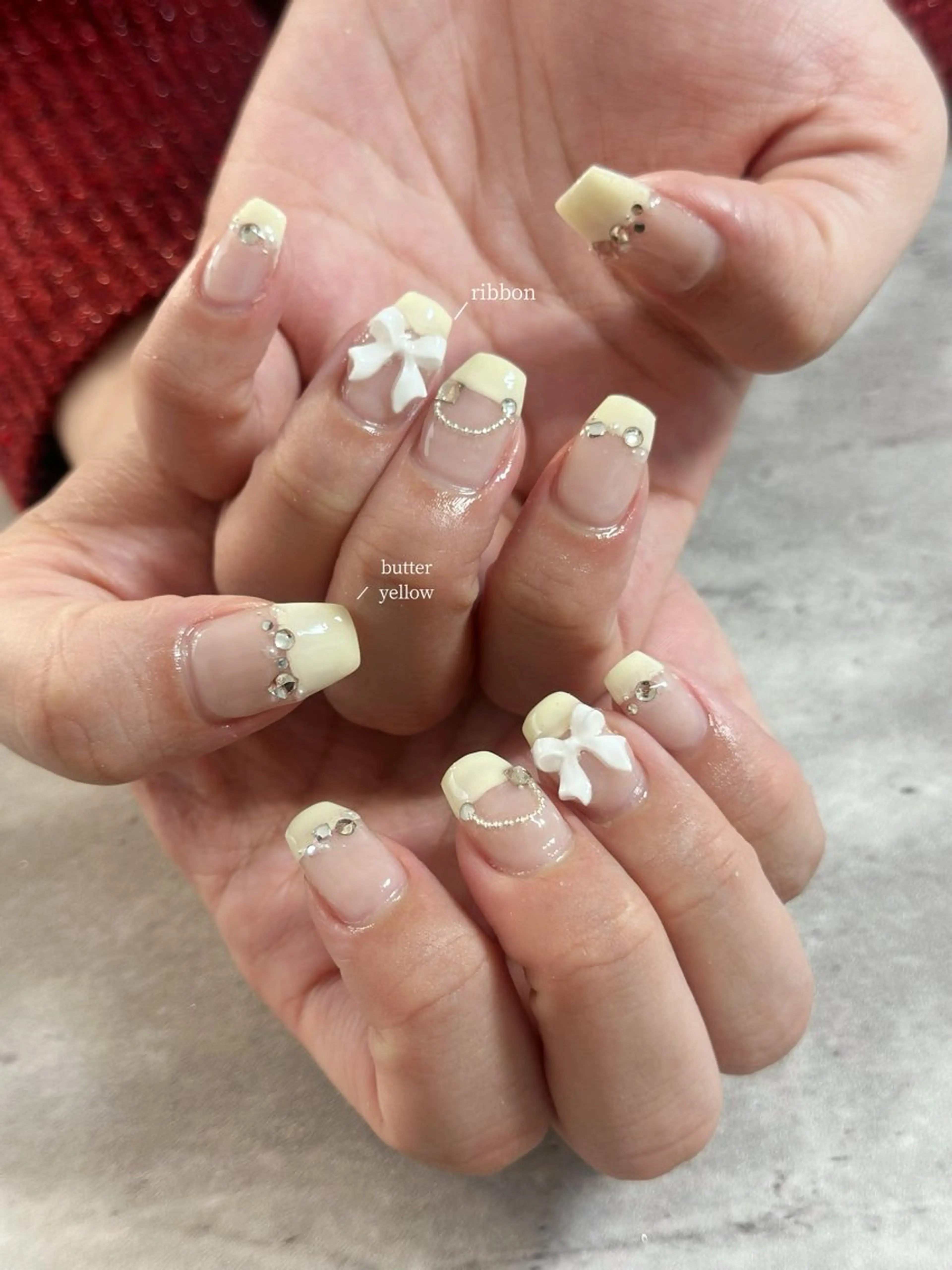 ネイル ハンドネイル One's Nail Roomのネイルデザイン