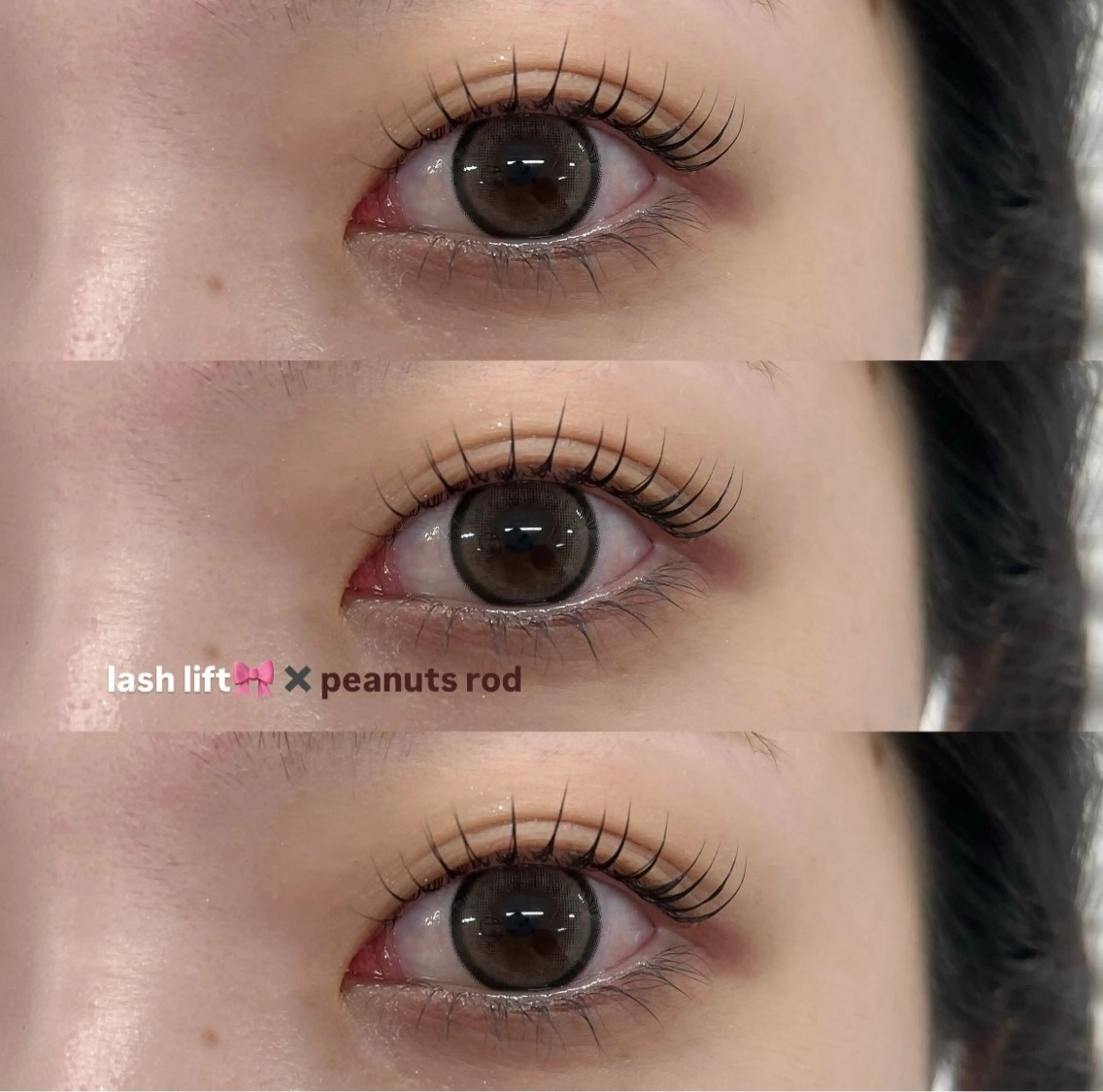 マツエク・マツパ 韓国風マツエク une fleur MIYUのマツエク・マツパデザイン