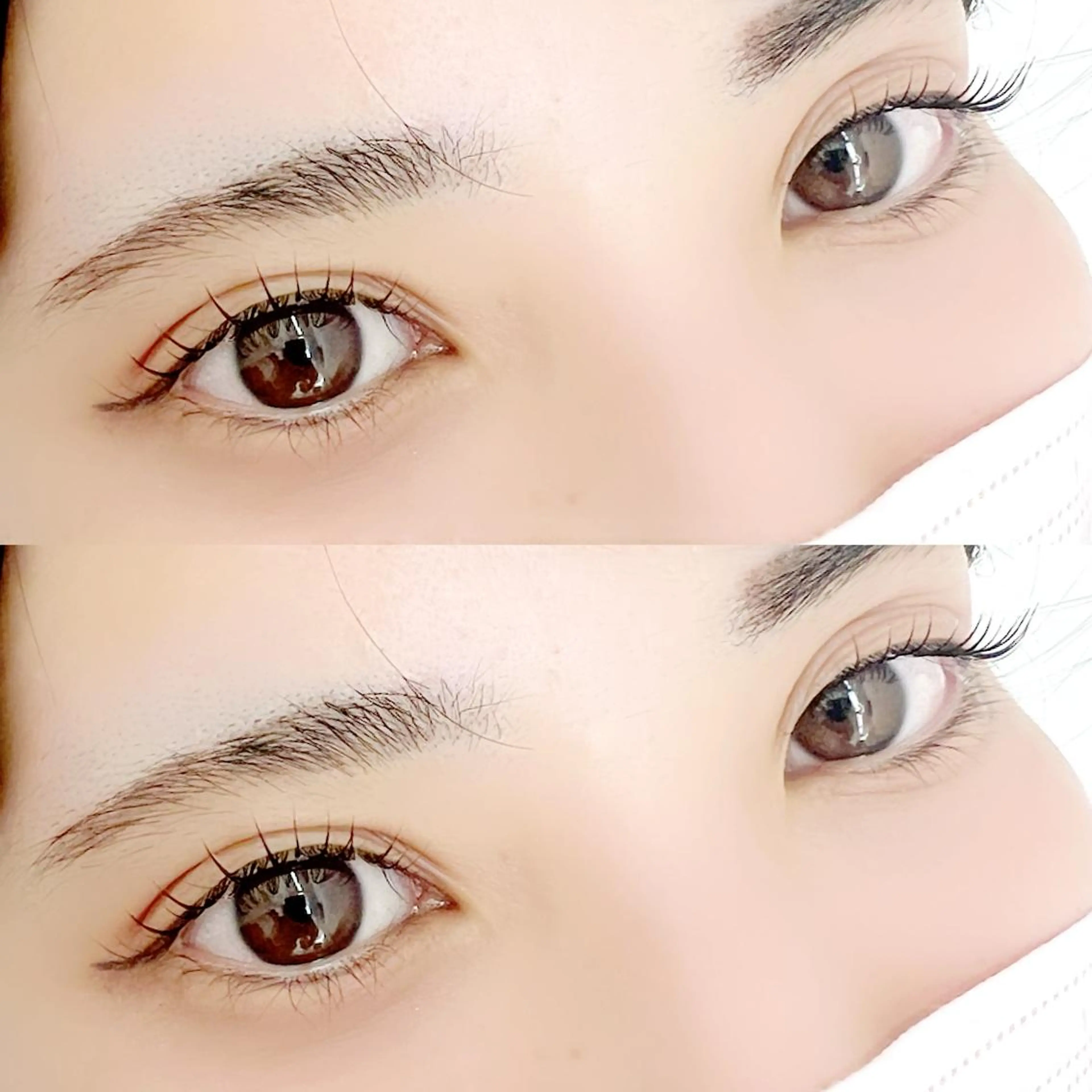 マツエク・マツパ EYELA Student Salon所属・hinano EYELAのマツエク・マツパデザイン