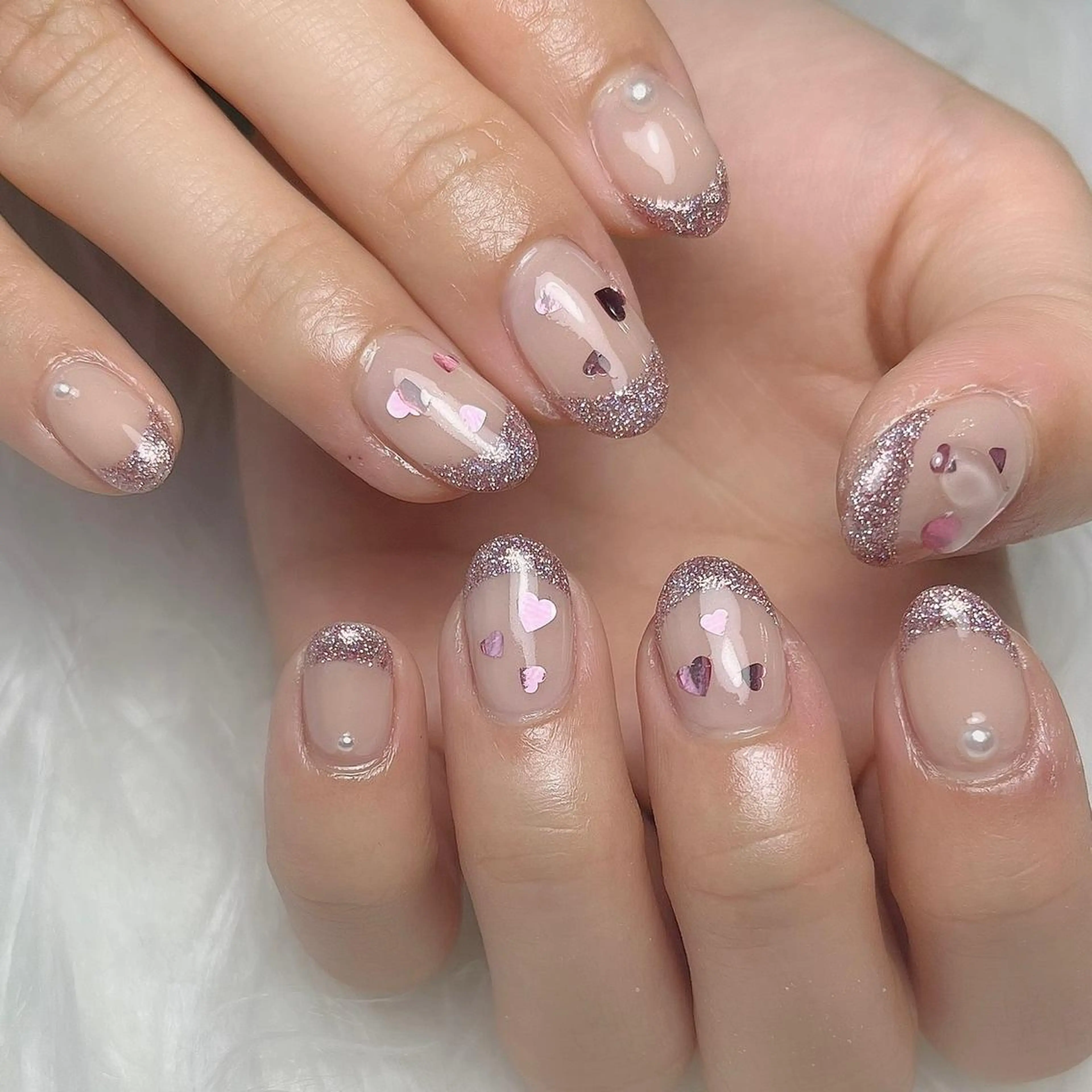 ネイル Nail&eyelash Momo所属・Nail Salon Momoのネイルデザイン