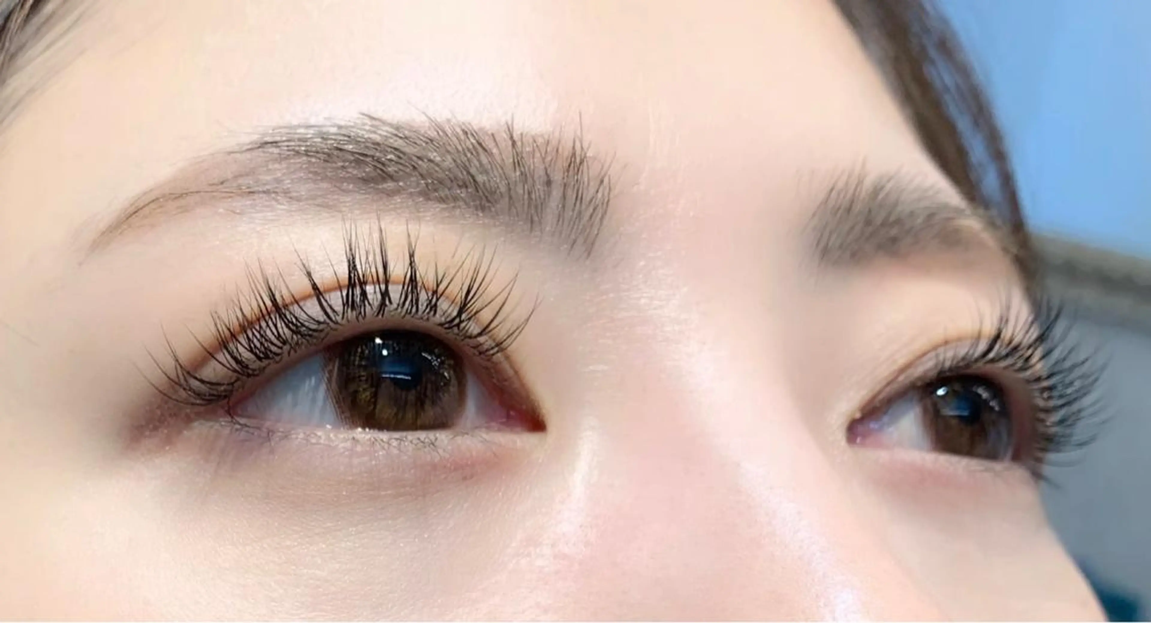 マツエク・マツパ パリジェンヌラッシュリフト kelly eye立町店のマツエク・マツパデザイン