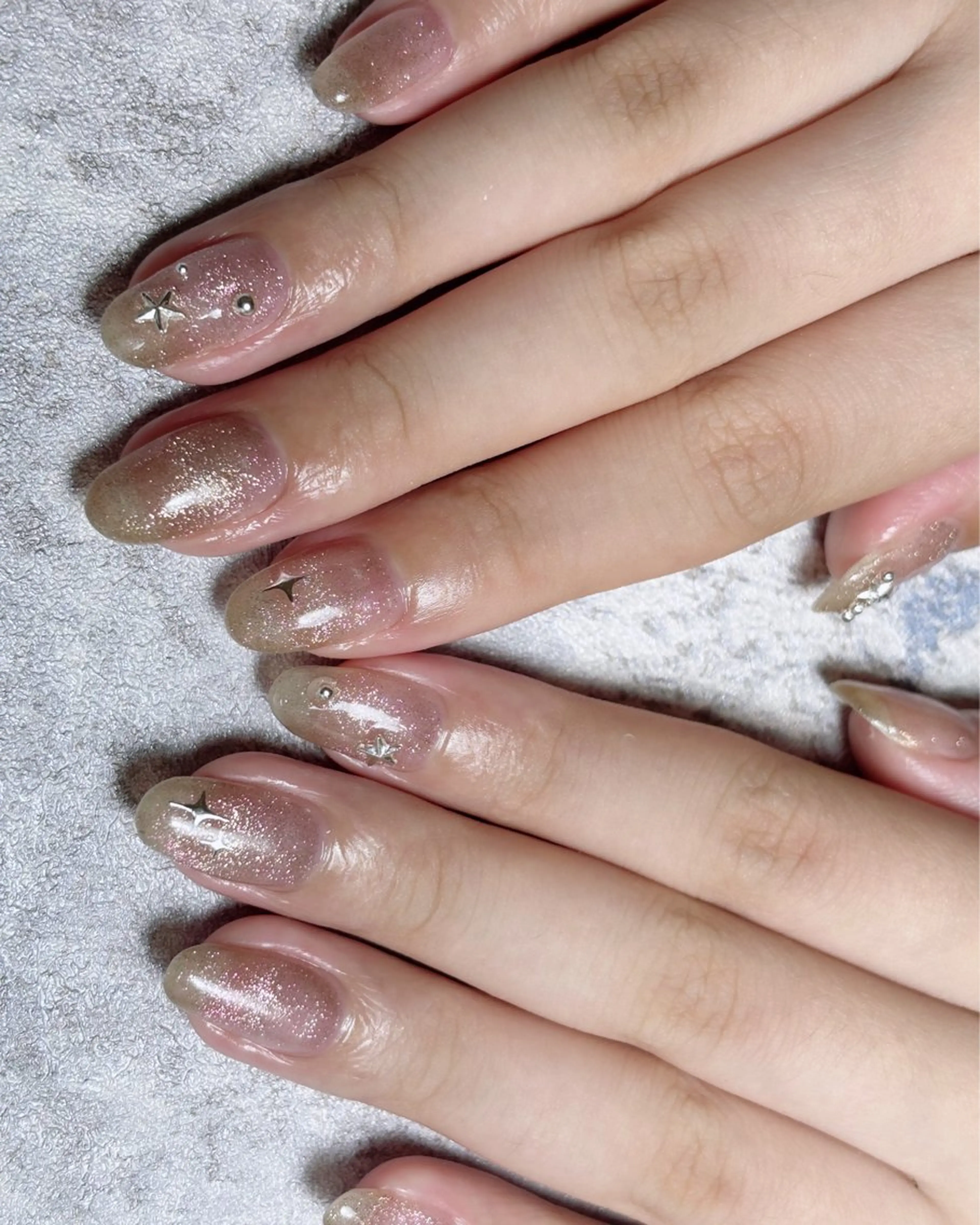 ネイル ハンドネイル Su. Naillandのネイルデザイン