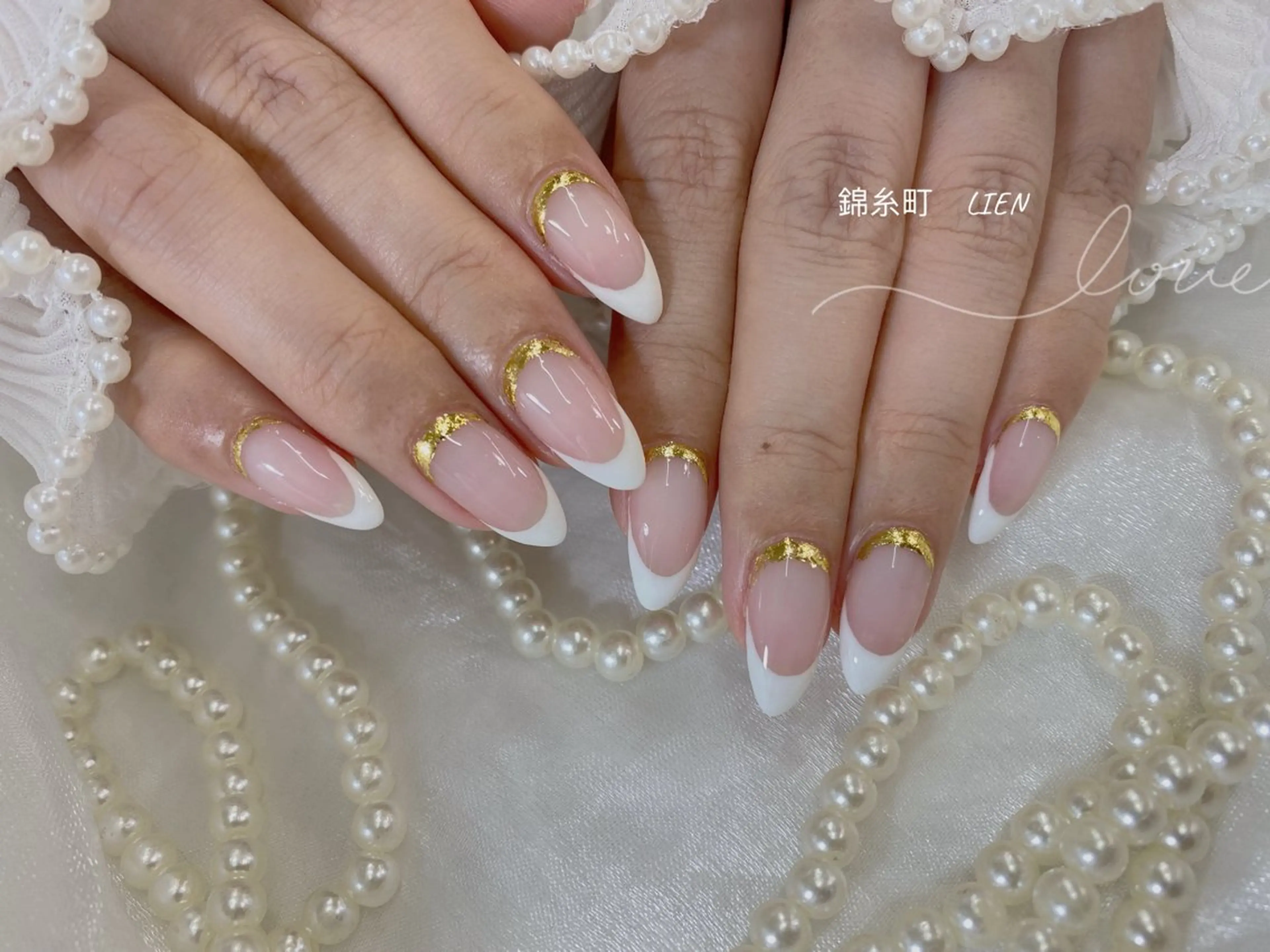 ネイル ハンドネイル Lien _リエン リエンのネイルデザイン