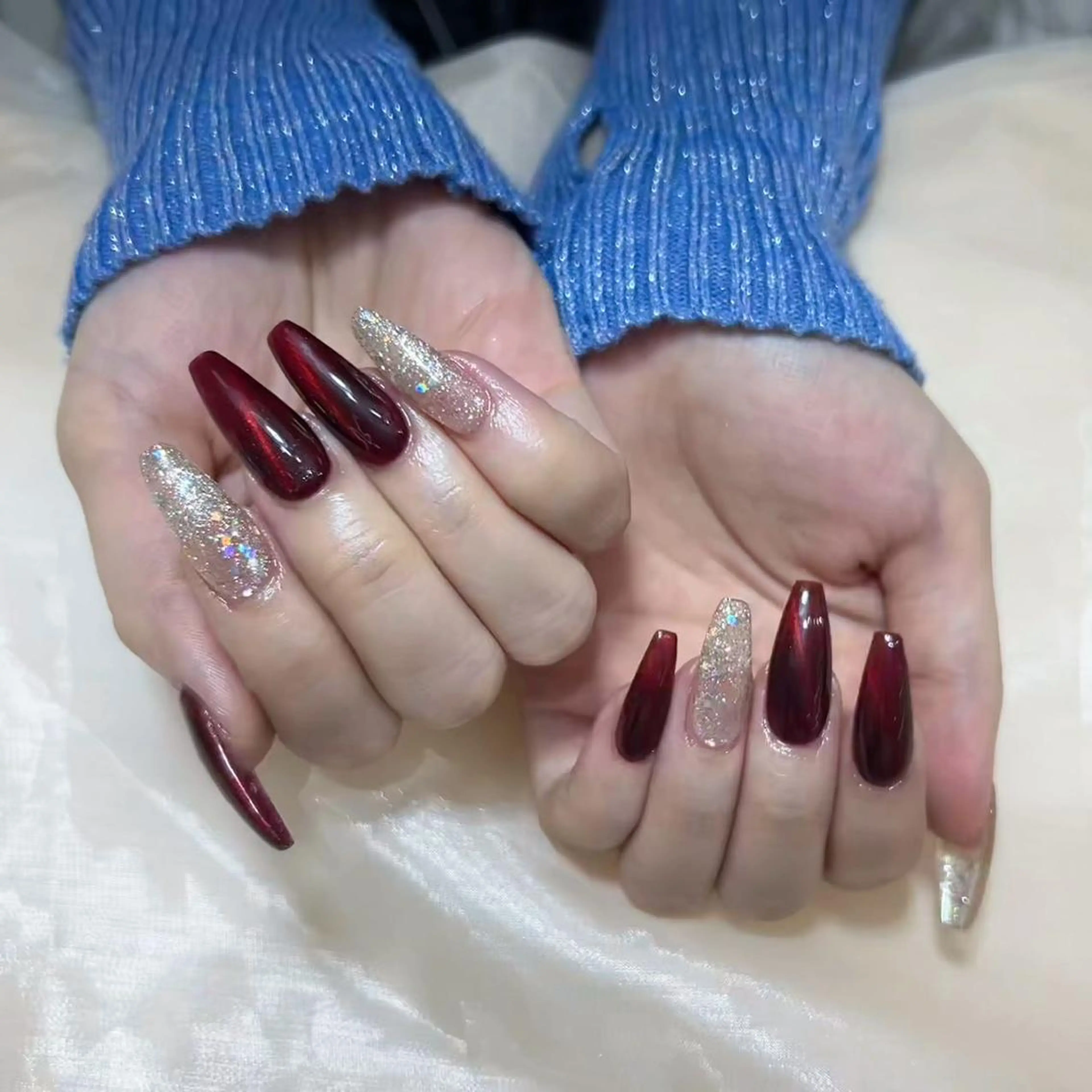 ネイル VIVIAN リサのネイルデザイン