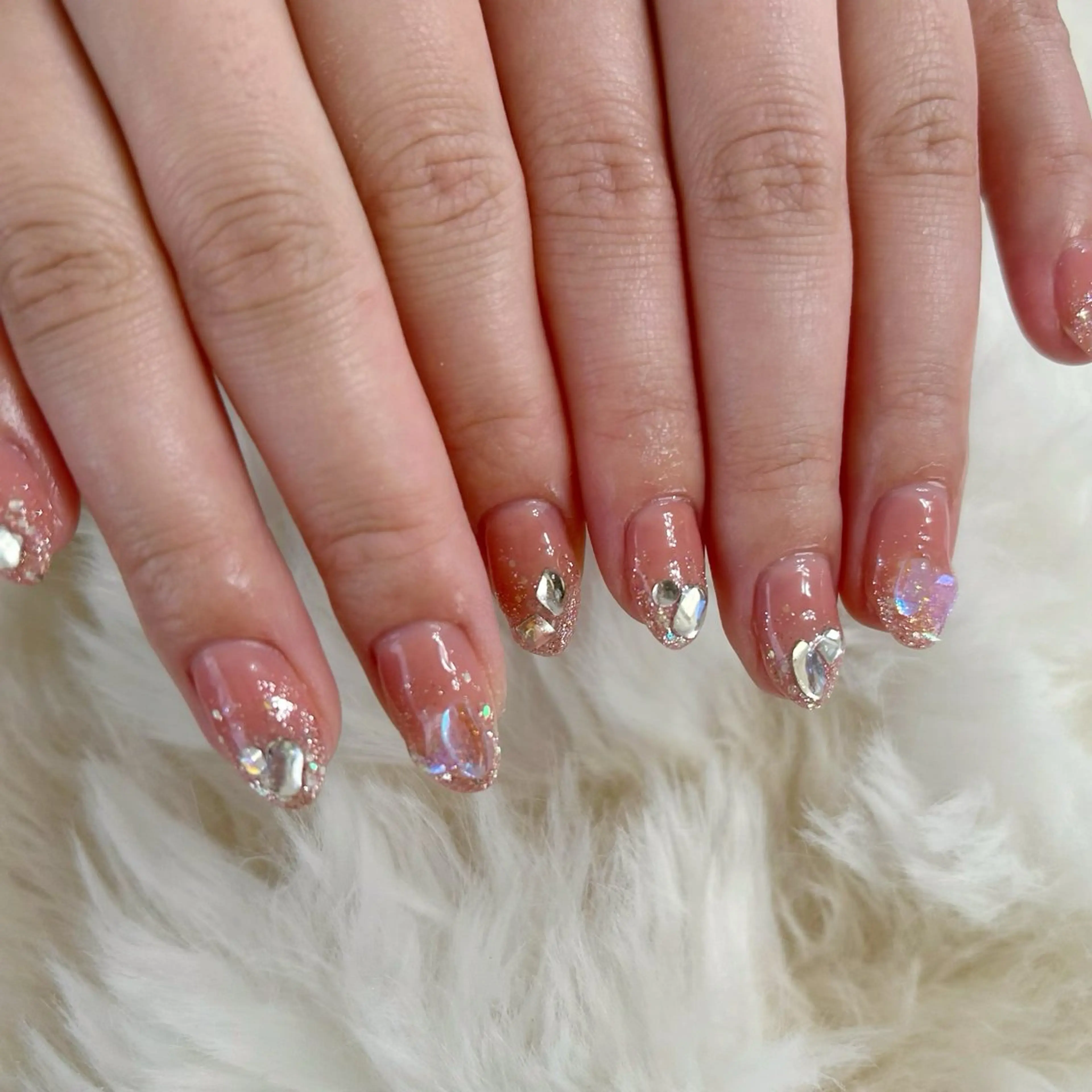 ネイル ハンドネイル パラジェル登録サロンfeerique所属・Uchida Mayunaのその他イメージ