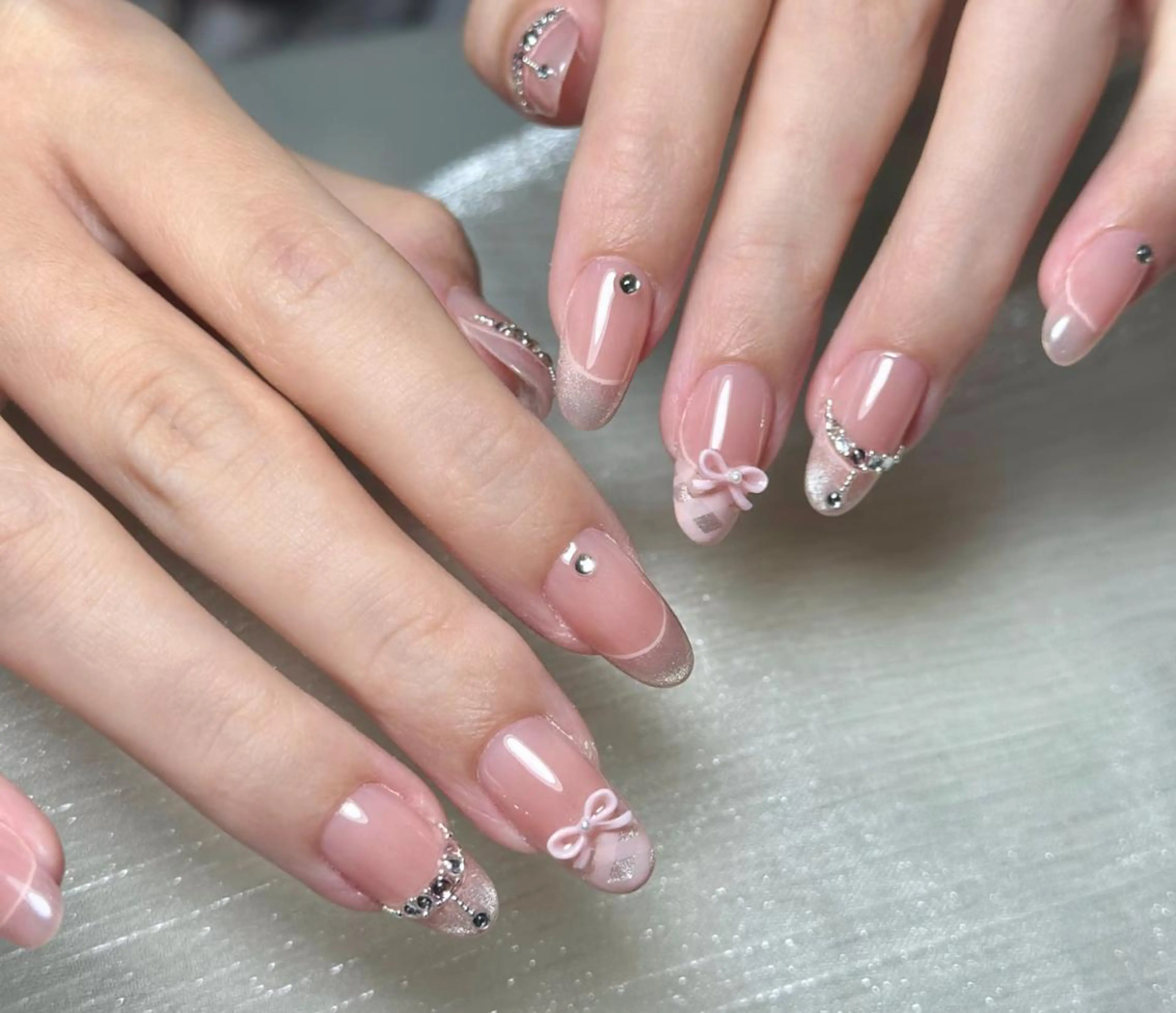 ネイル ハンドネイル Molly _nailのネイルデザイン