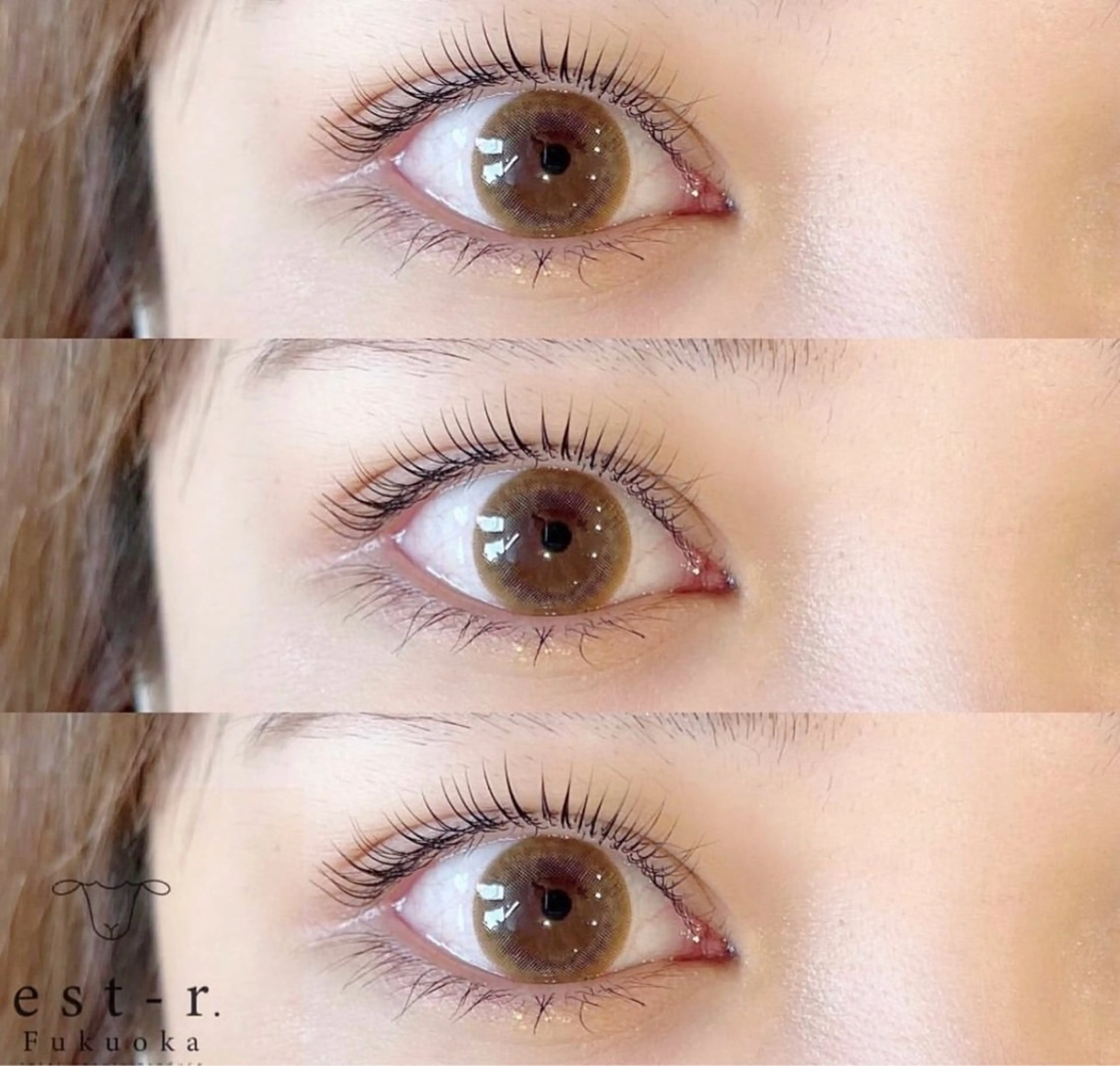 マツエク・マツパ Sachie/ パリジェンヌ/LEDのマツエク・マツパデザイン