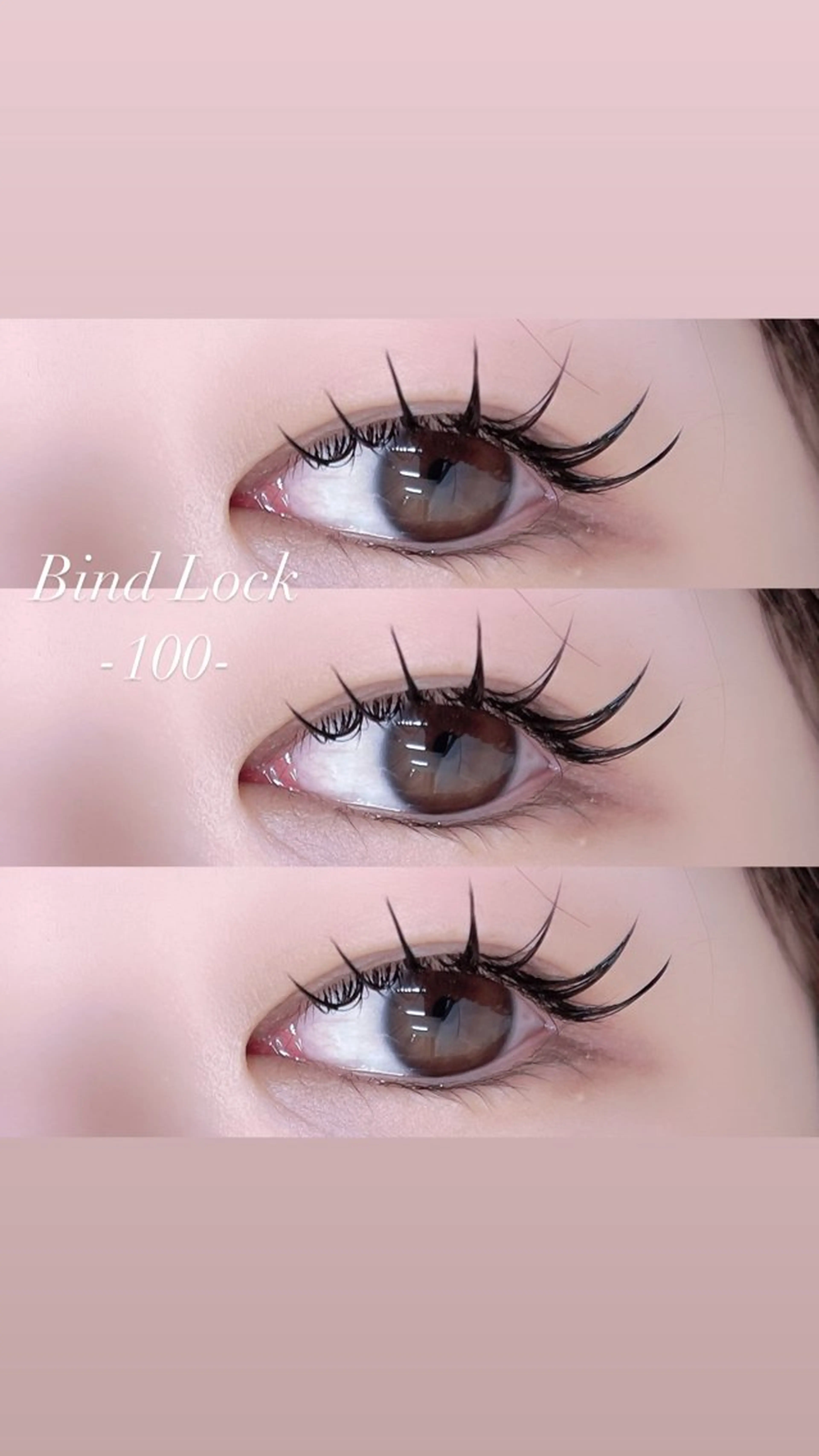 マツエク・マツパ マツエク 🎀KIREIE HONOKA🎀のマツエク・マツパデザイン