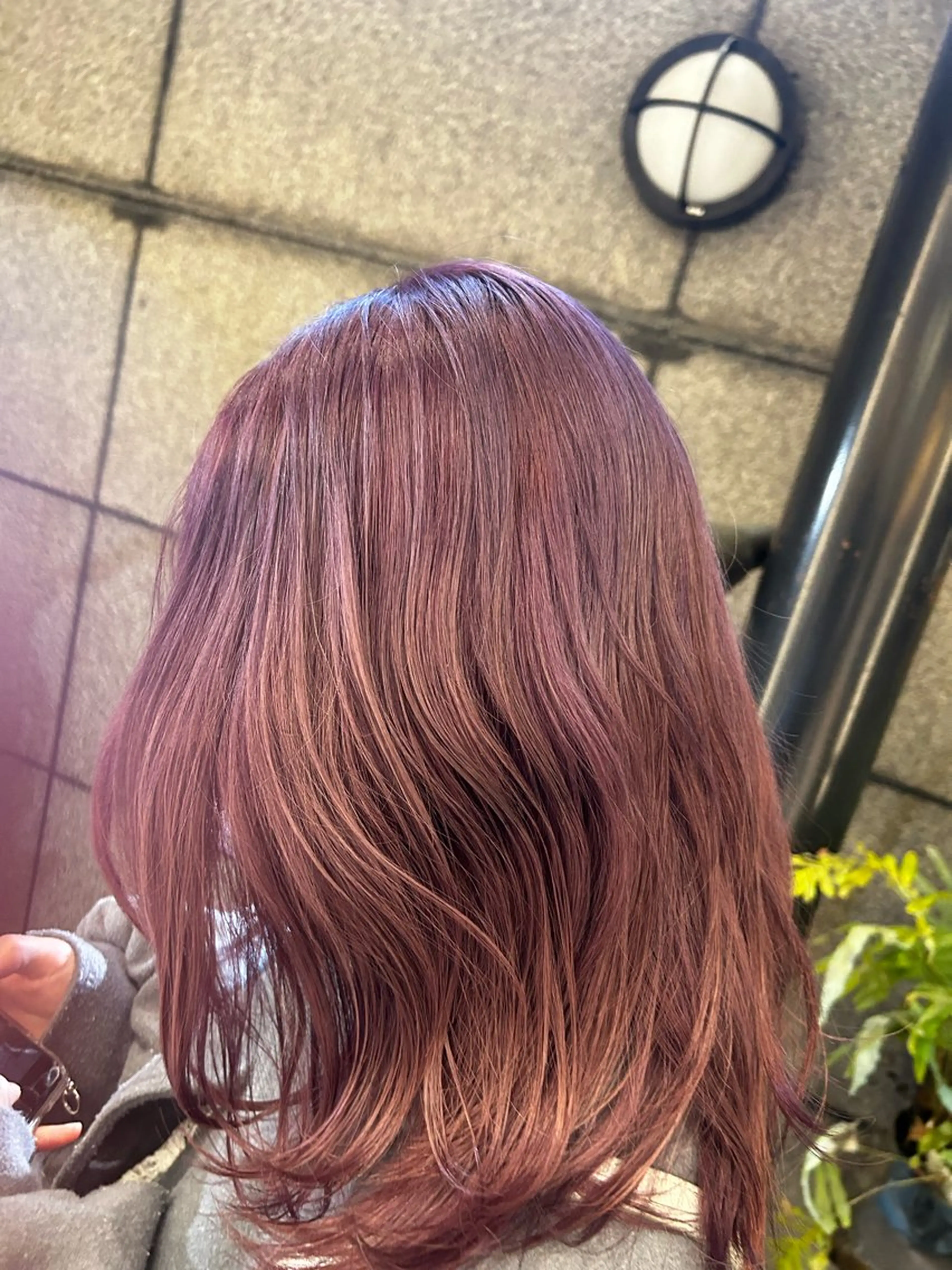 ミディアム カラー ꪆৎ平行アーチ ྀི ワカナの眉毛・アイブロウイメージ