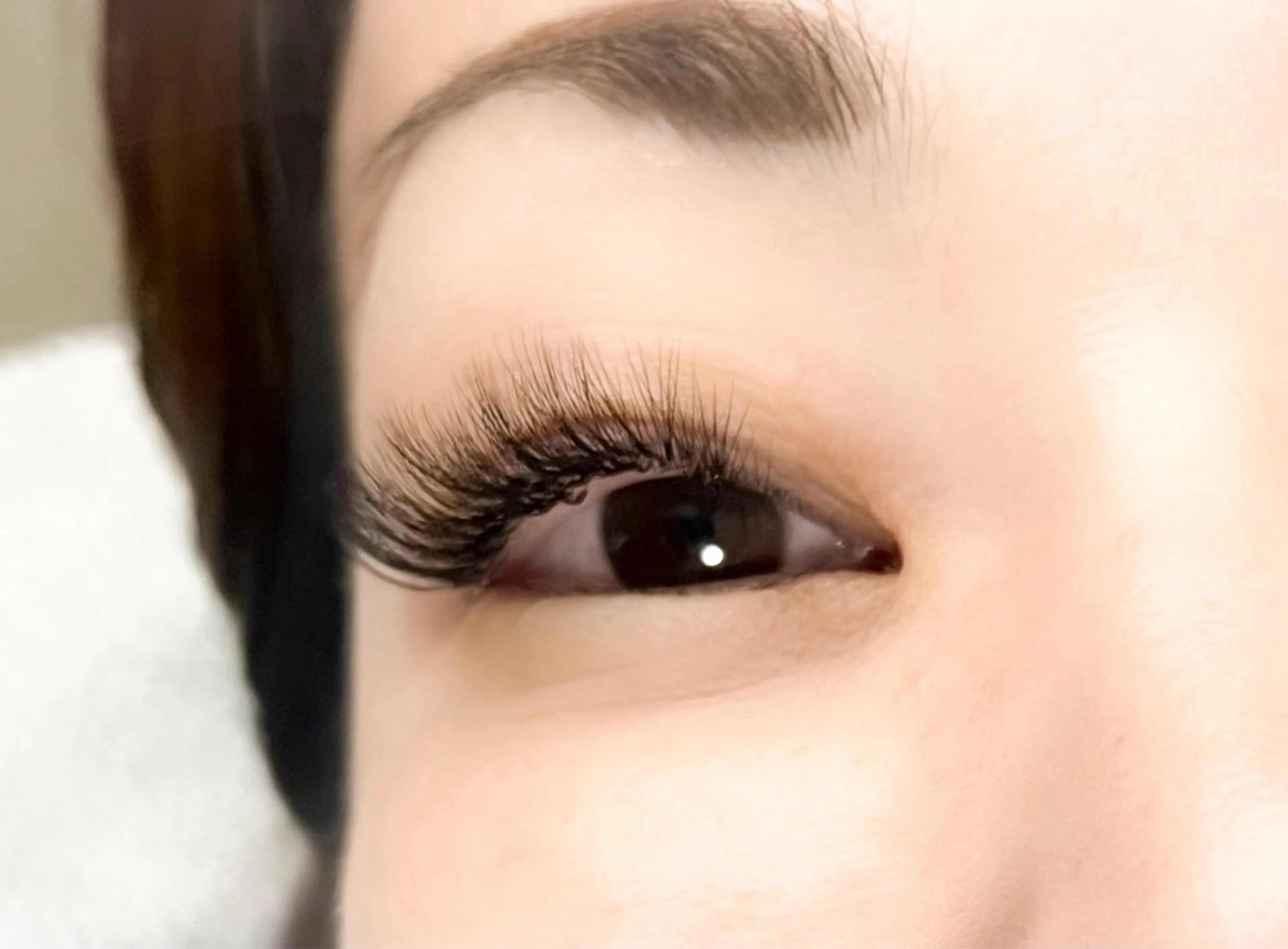 マツエク・マツパ まつ毛エクステ／まつ毛パーマ／フェイシャル／beautysalon cocora所属・ビューティーサロン ココラのマツエク・マツパデザイン