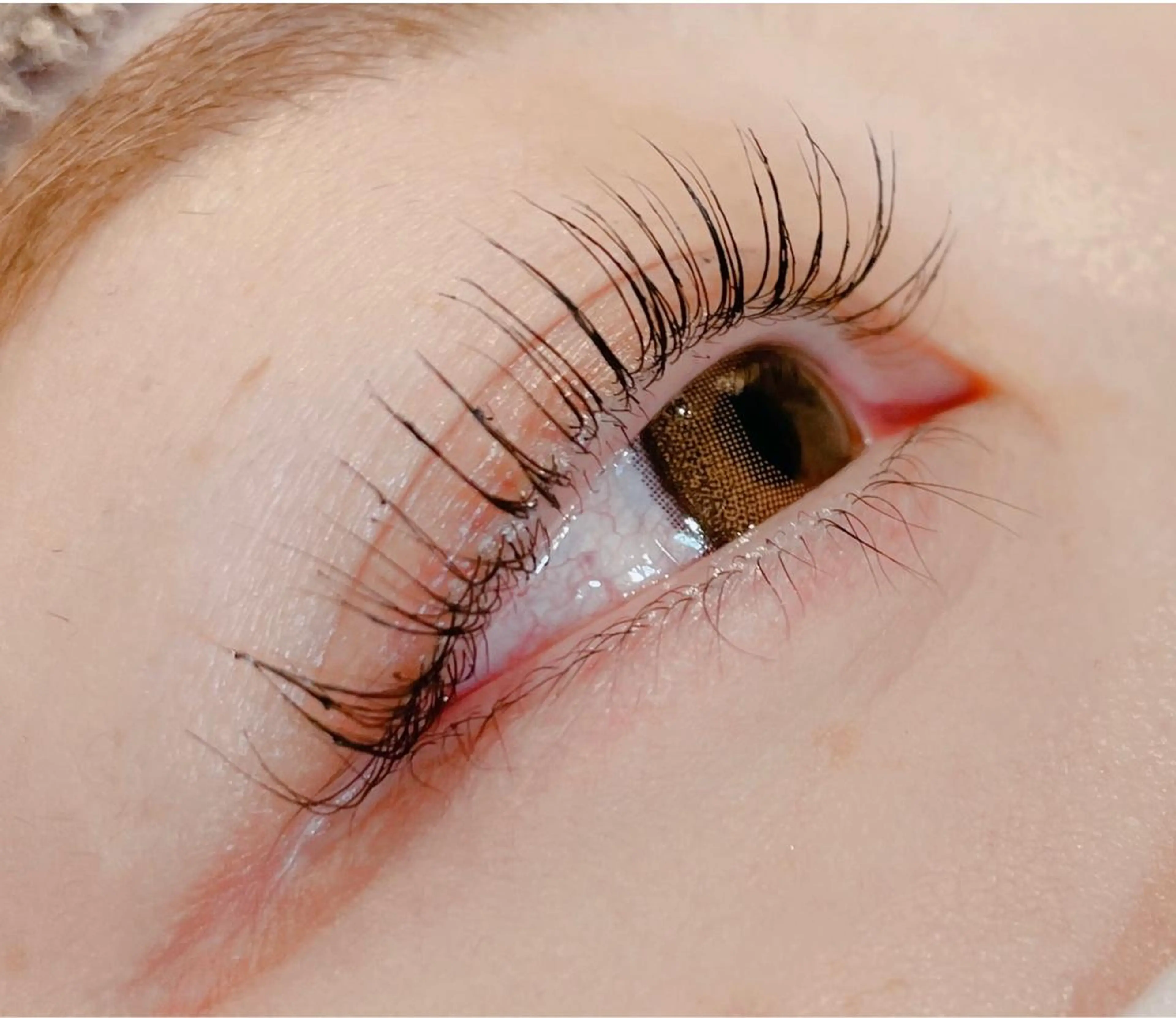 マツエク・マツパ パリジェンヌラッシュリフト eye ＆ nail chicca【キッカ】by　pupa所属・chicca miyoのマツエク・マツパデザイン