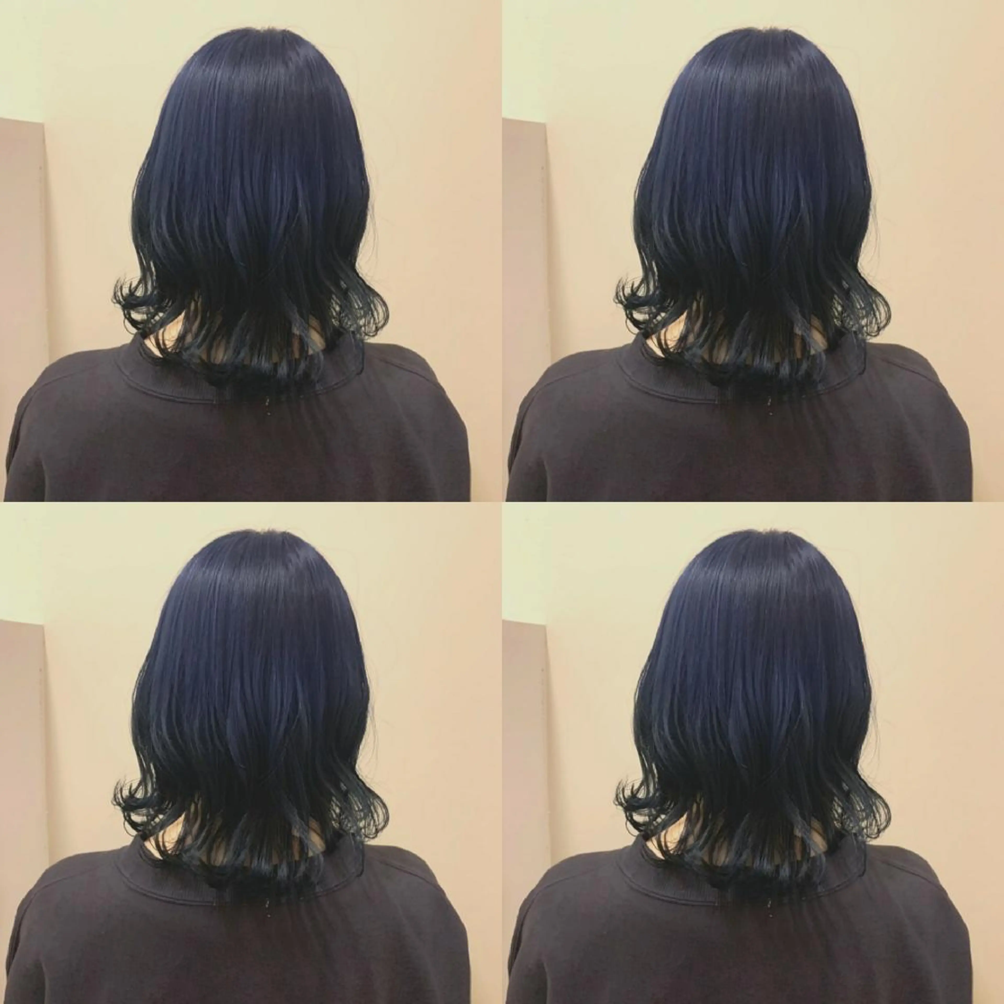 カラー Lag.銀座 🌺アヤカのヘアスタイル