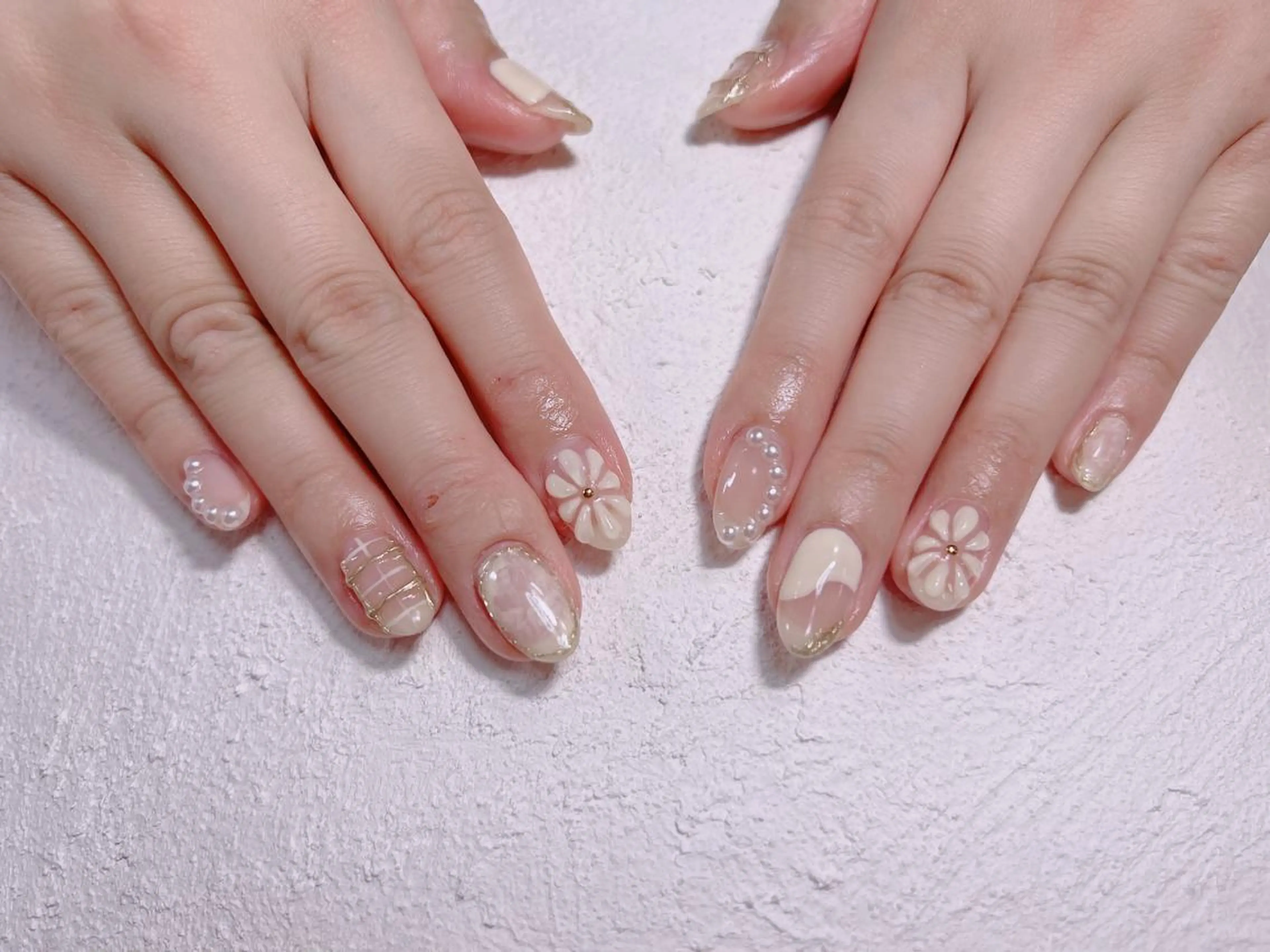 ネイル Regaro i.sのネイルデザイン