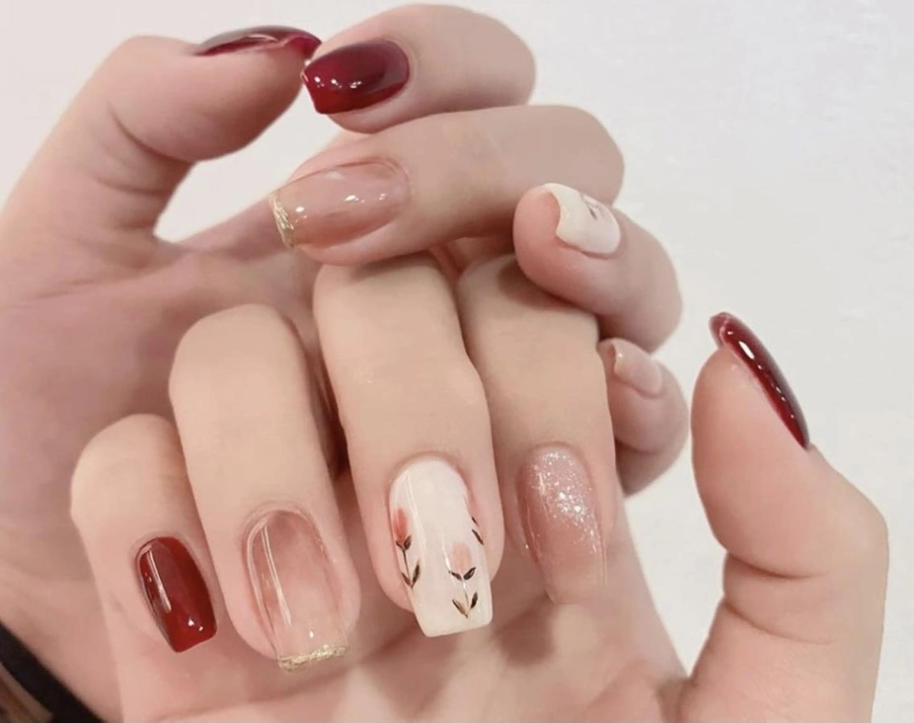 ネイル Cute beauty2のマツエク・マツパデザイン