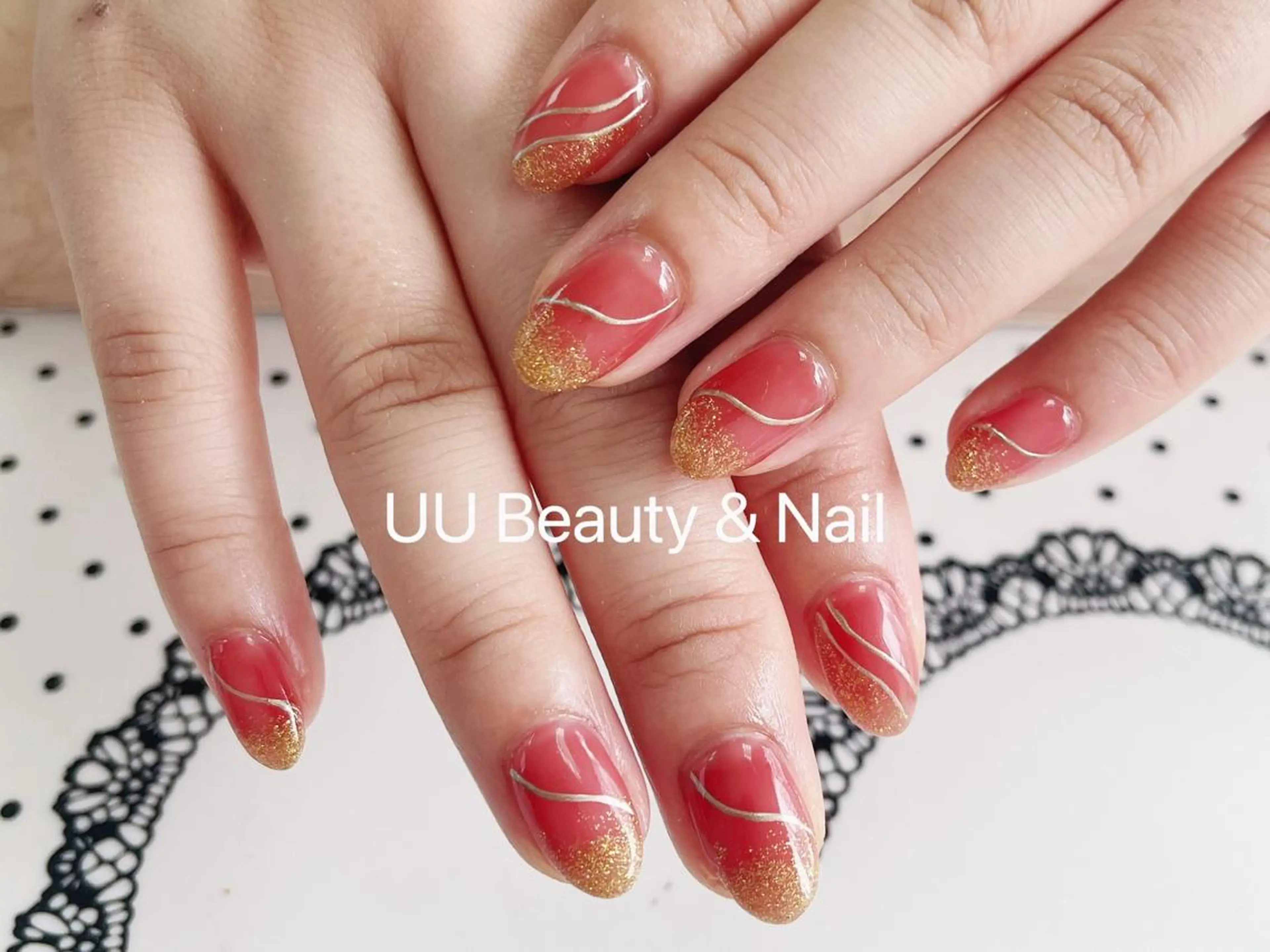 ネイル UU Beauty &Nailのネイルデザイン