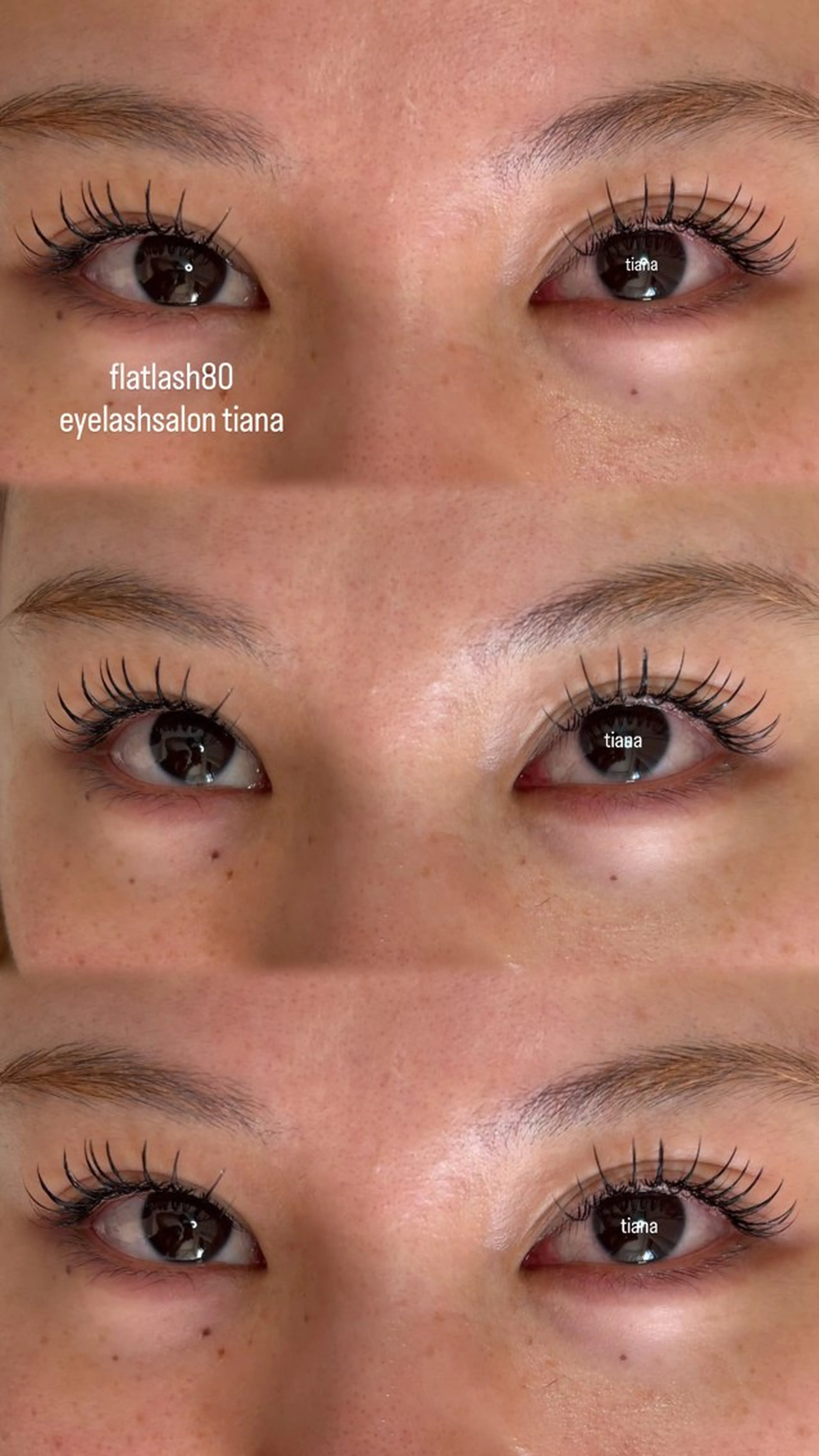 マツエク・マツパ マツエク ♡tiana juna˖ ࣪⊹のマツエク・マツパデザイン