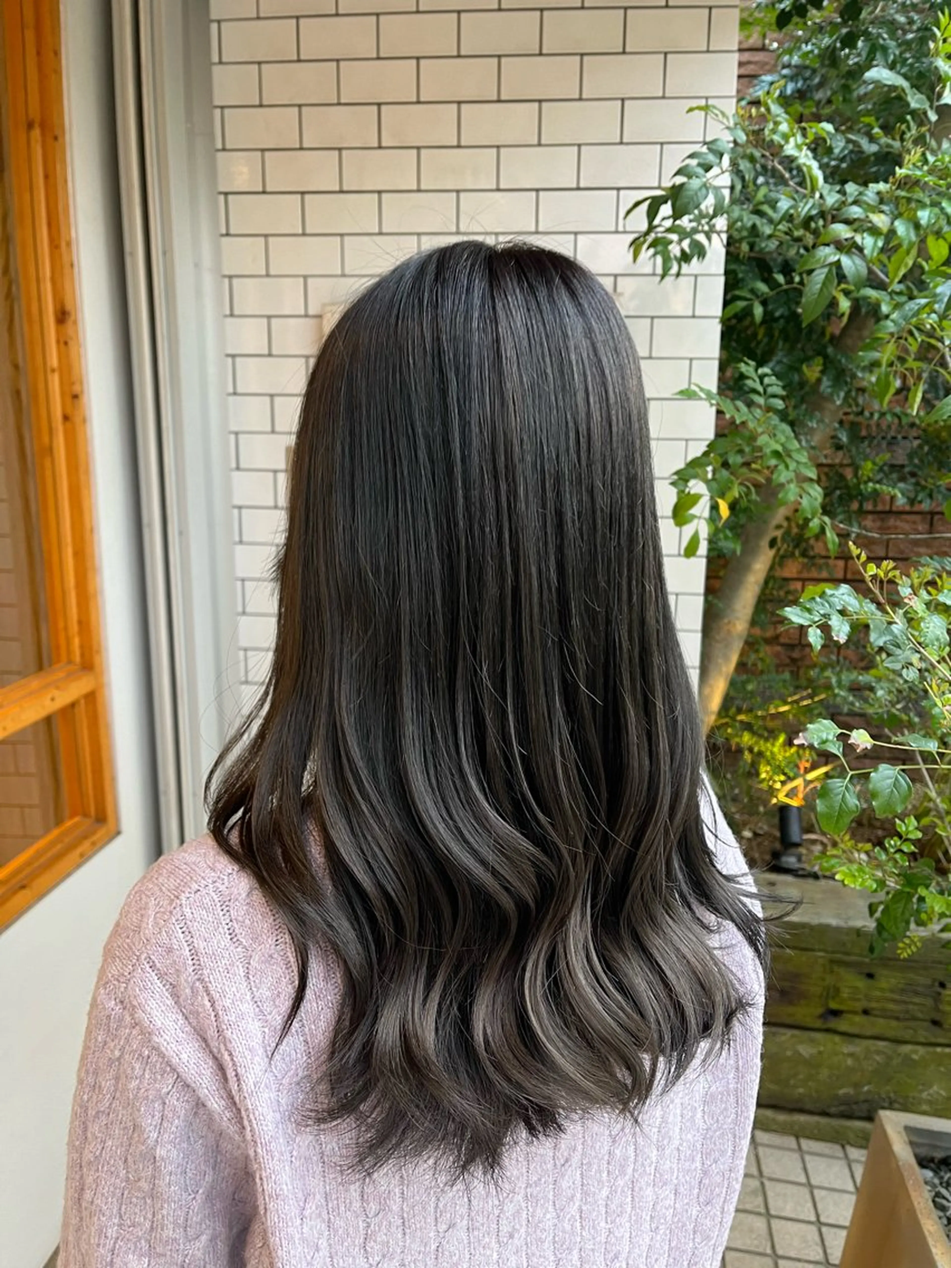 カラー グレージュ イルミナカラー カットモデル募集中 🌟永野のヘアスタイル