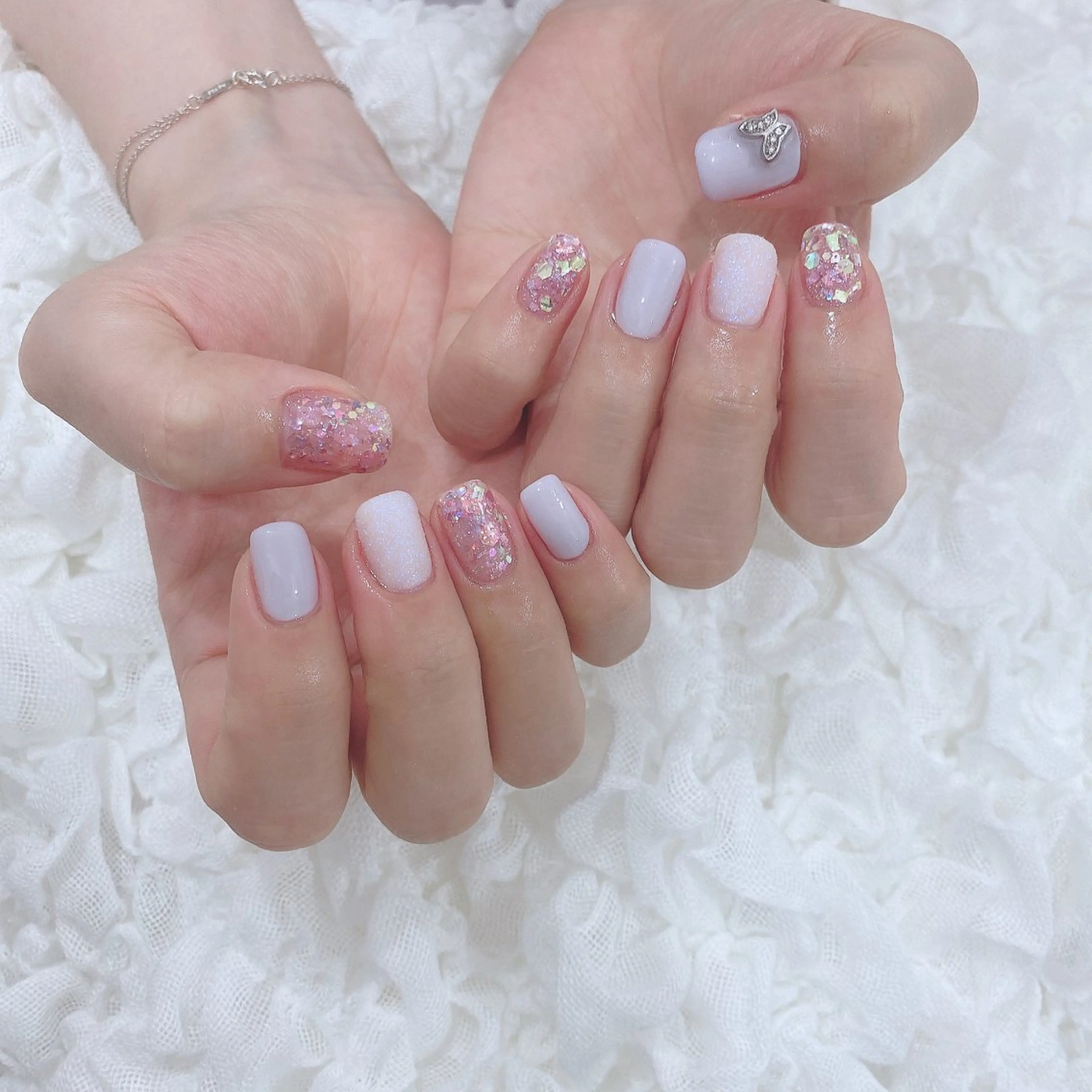 ネイル SOL NAILのネイルデザイン