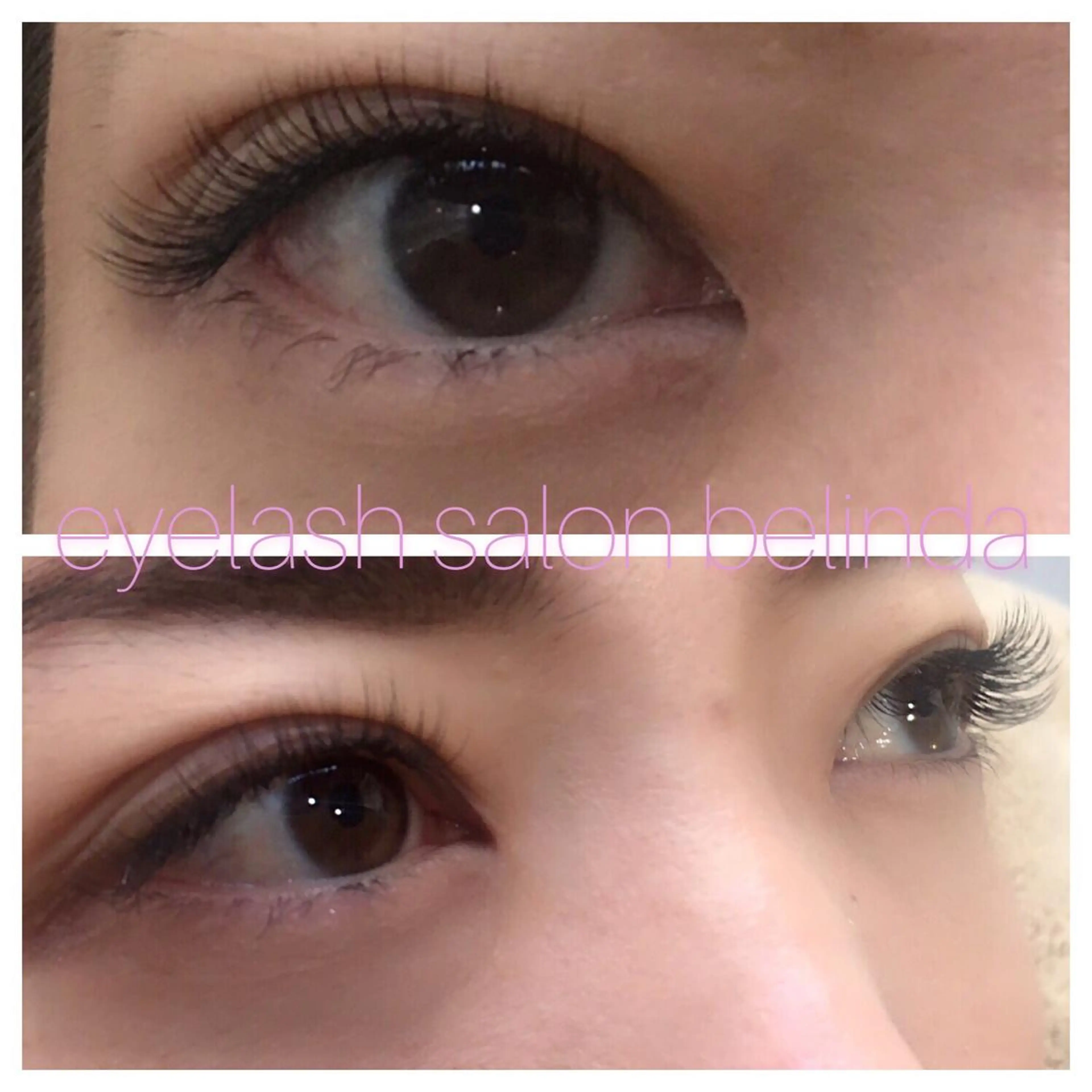 マツエク・マツパ ナチュラル セーブル eyelash salon  belinda所属・eyelist Kaoriのマツエク・マツパデザイン