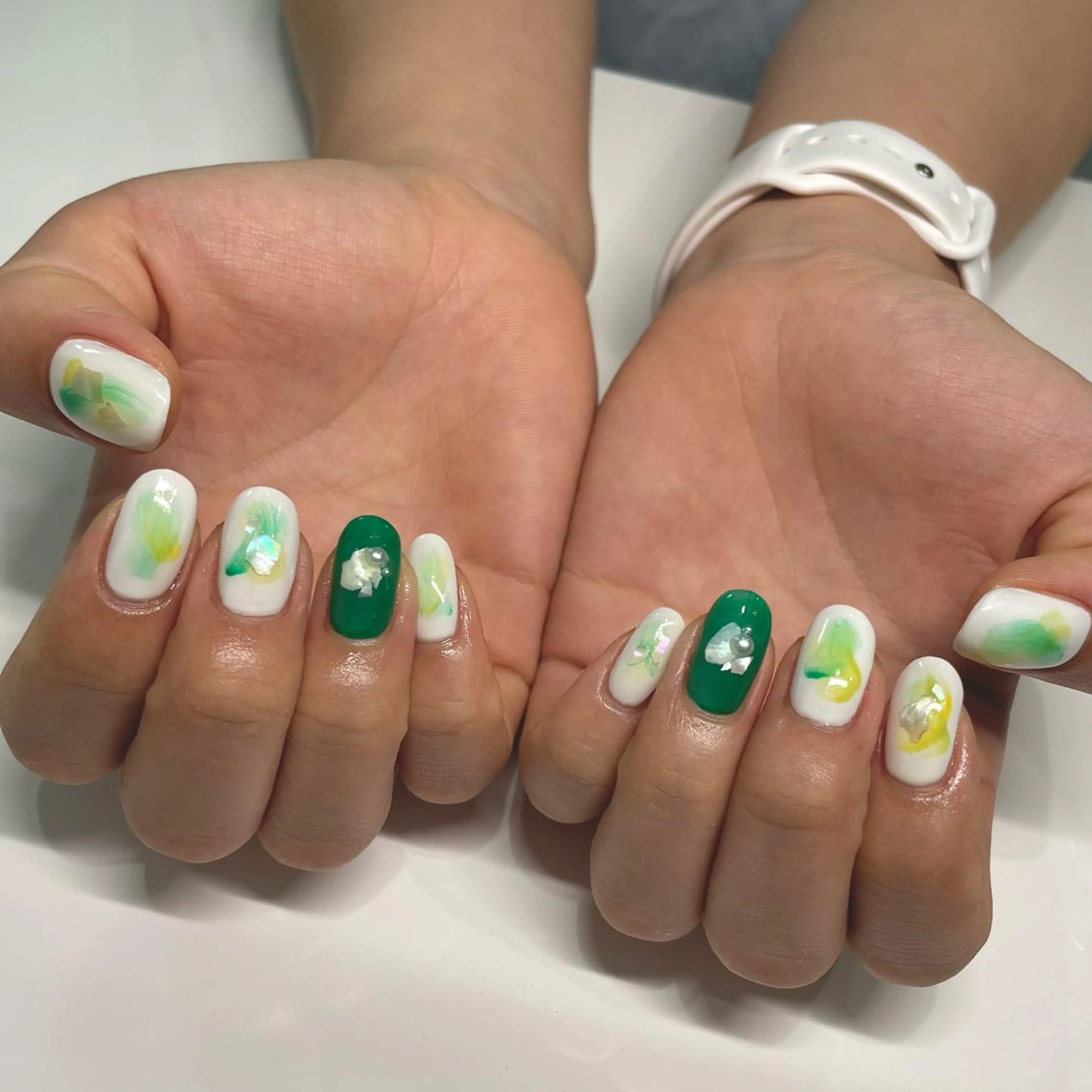 ネイル 北名古屋♡ ayanaのネイルデザイン