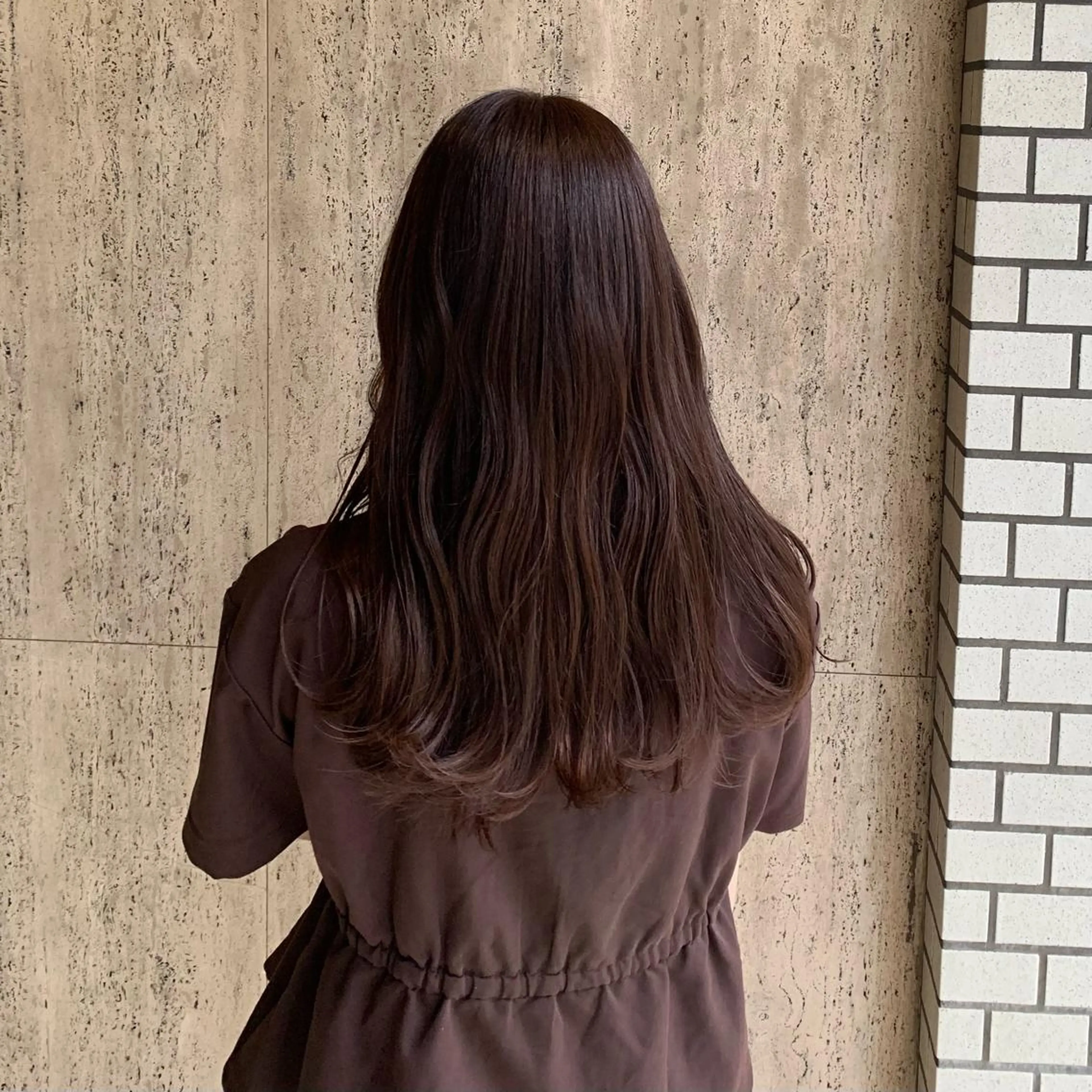 ロング 🎀FERIA梅田 出村谷　沙保🎀のヘアスタイル