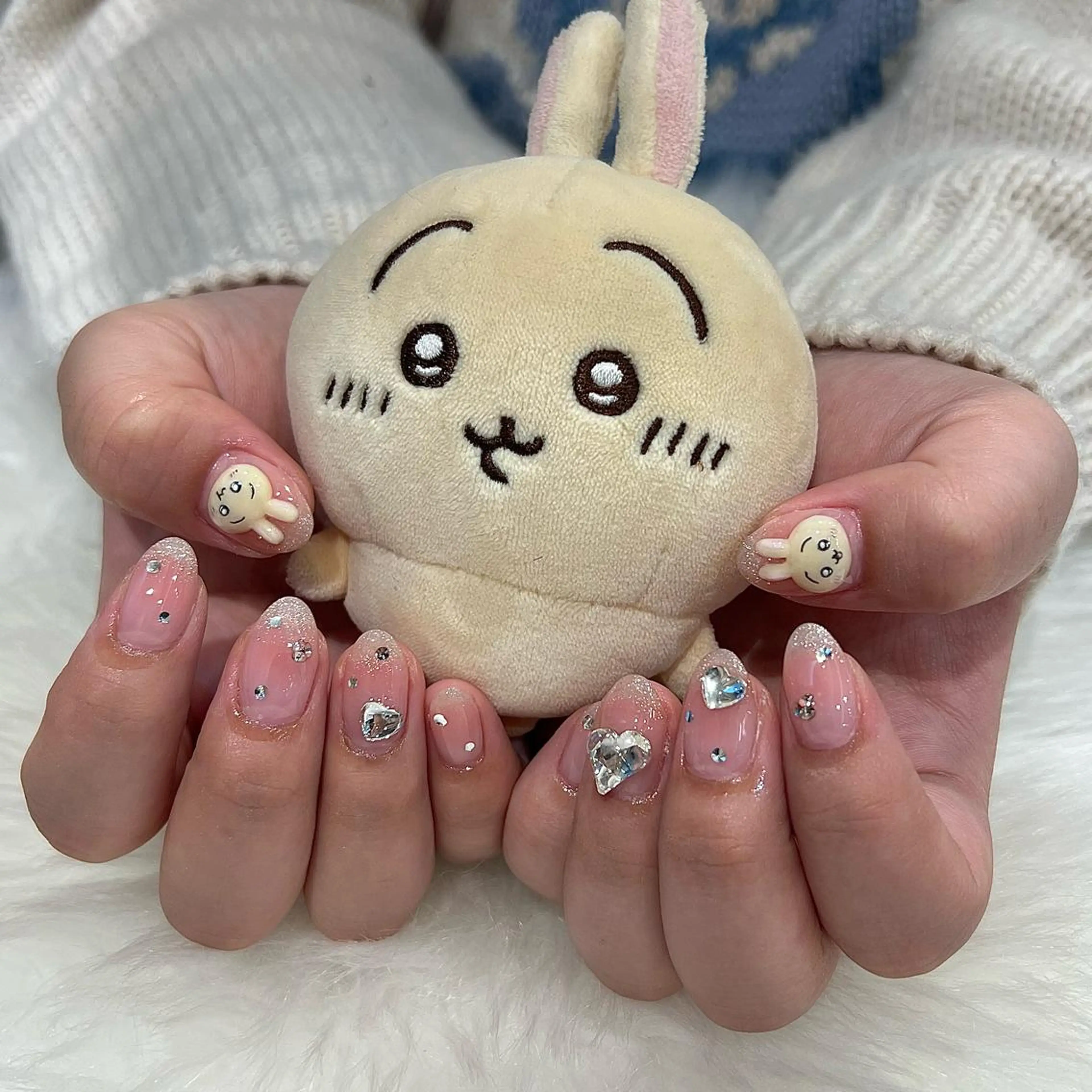 ネイル ハンドネイル 鶴田୨ৎmaison de NALIのネイルデザイン