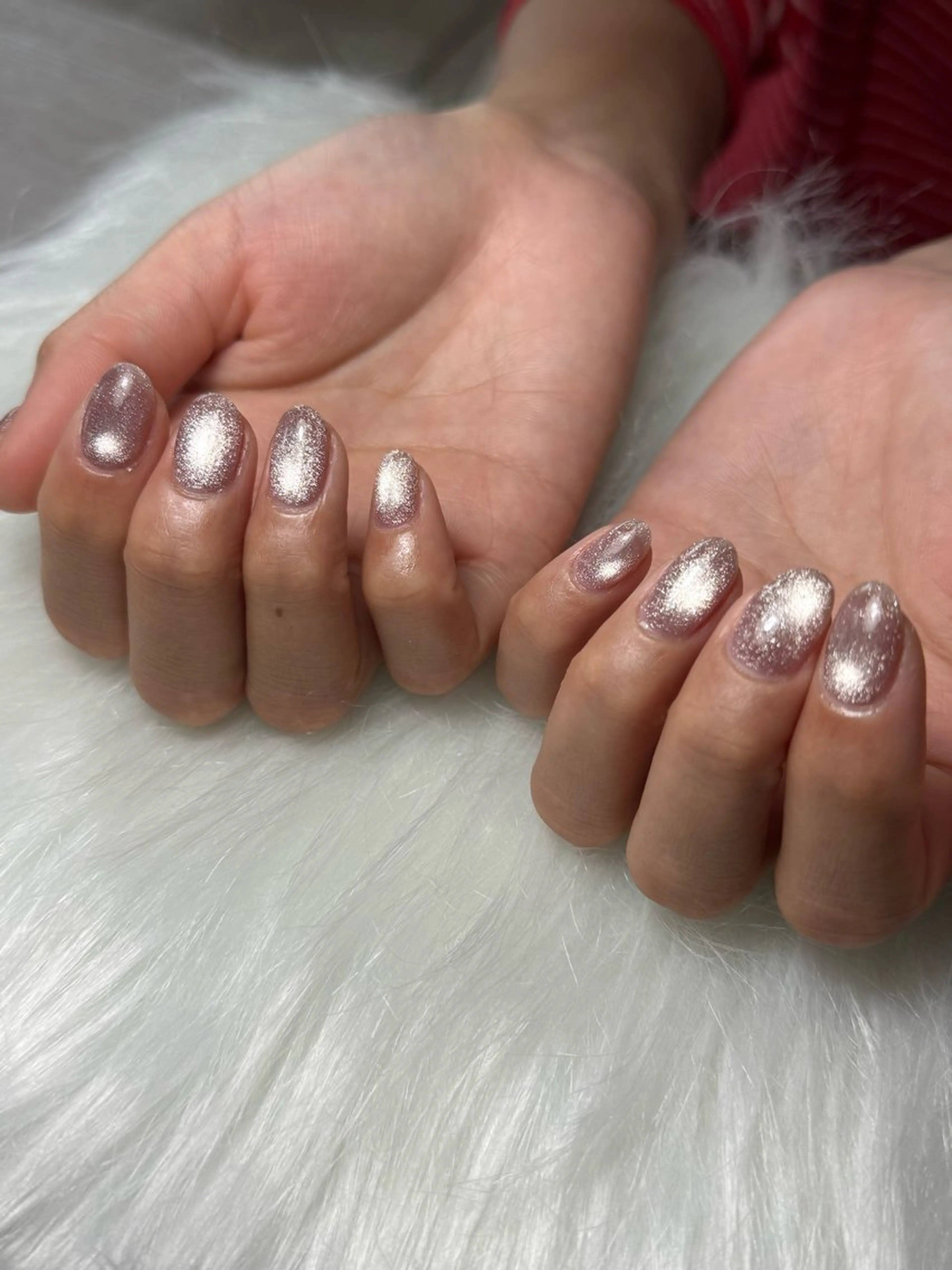 ネイル ハンドネイル LAVISH nanakaのネイルデザイン