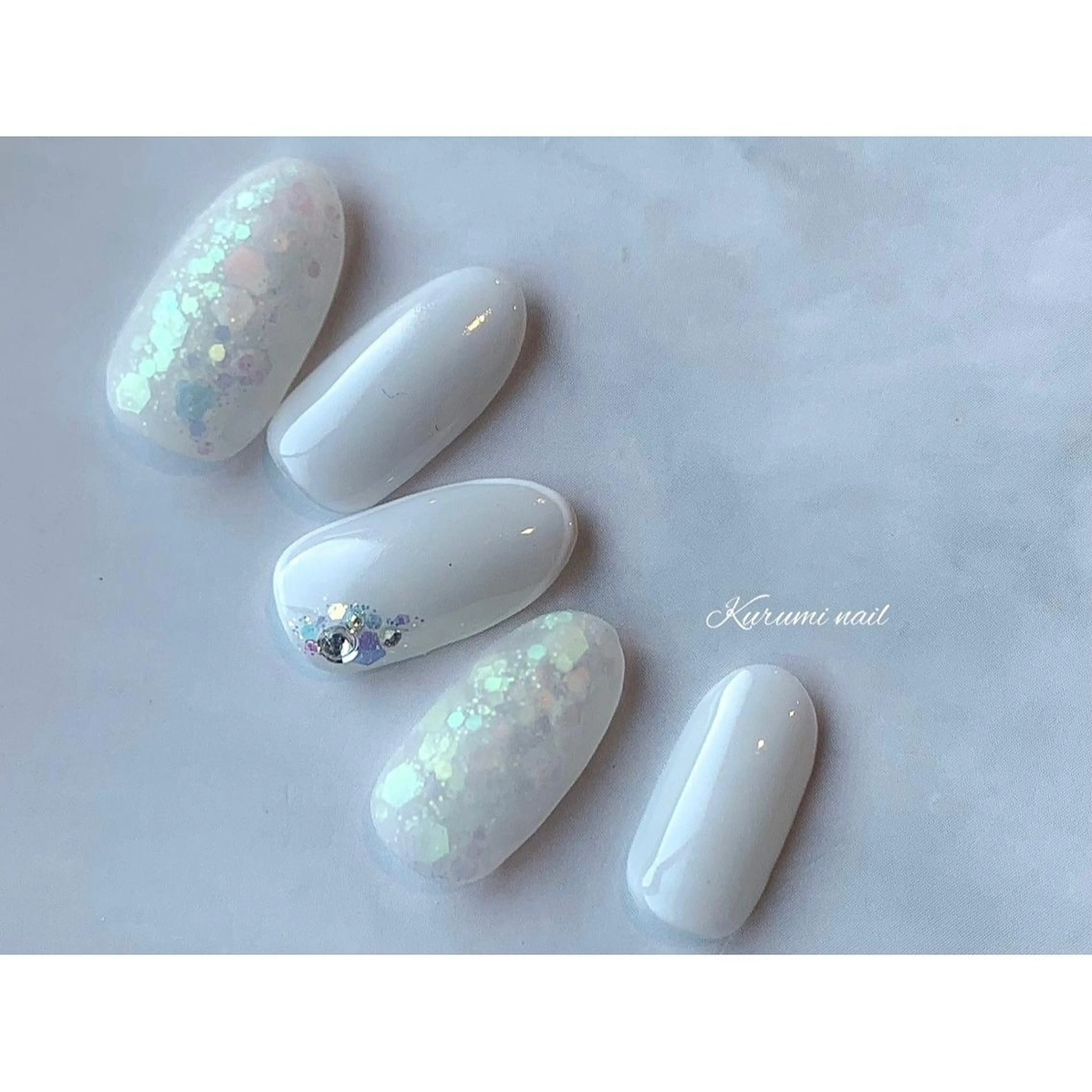 ネイル ハンドネイル Maison noyer所属・Maison noyerのネイルデザイン